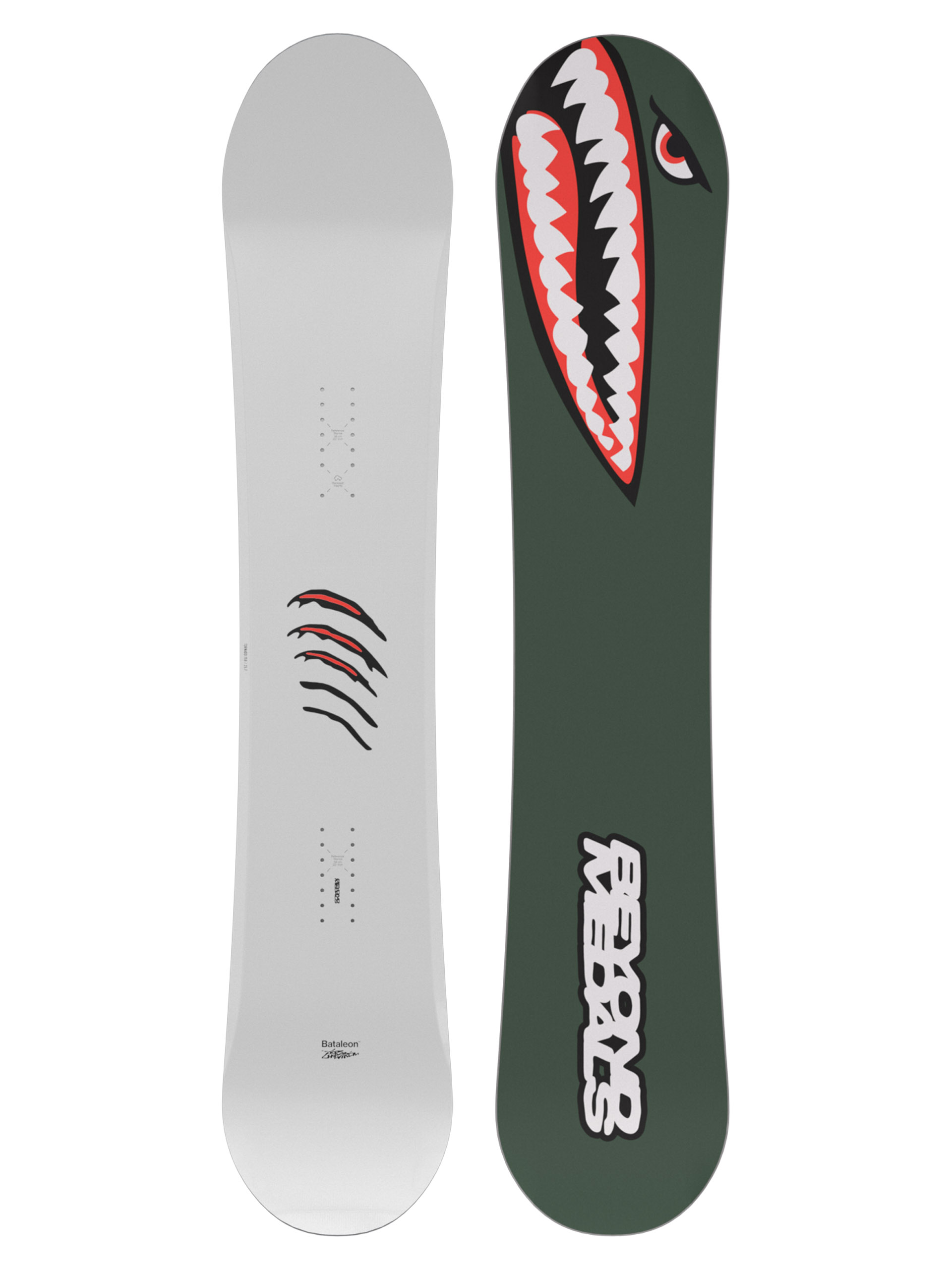 Мъжки Сноуборд Bataleon Tornado X Beyond Medals