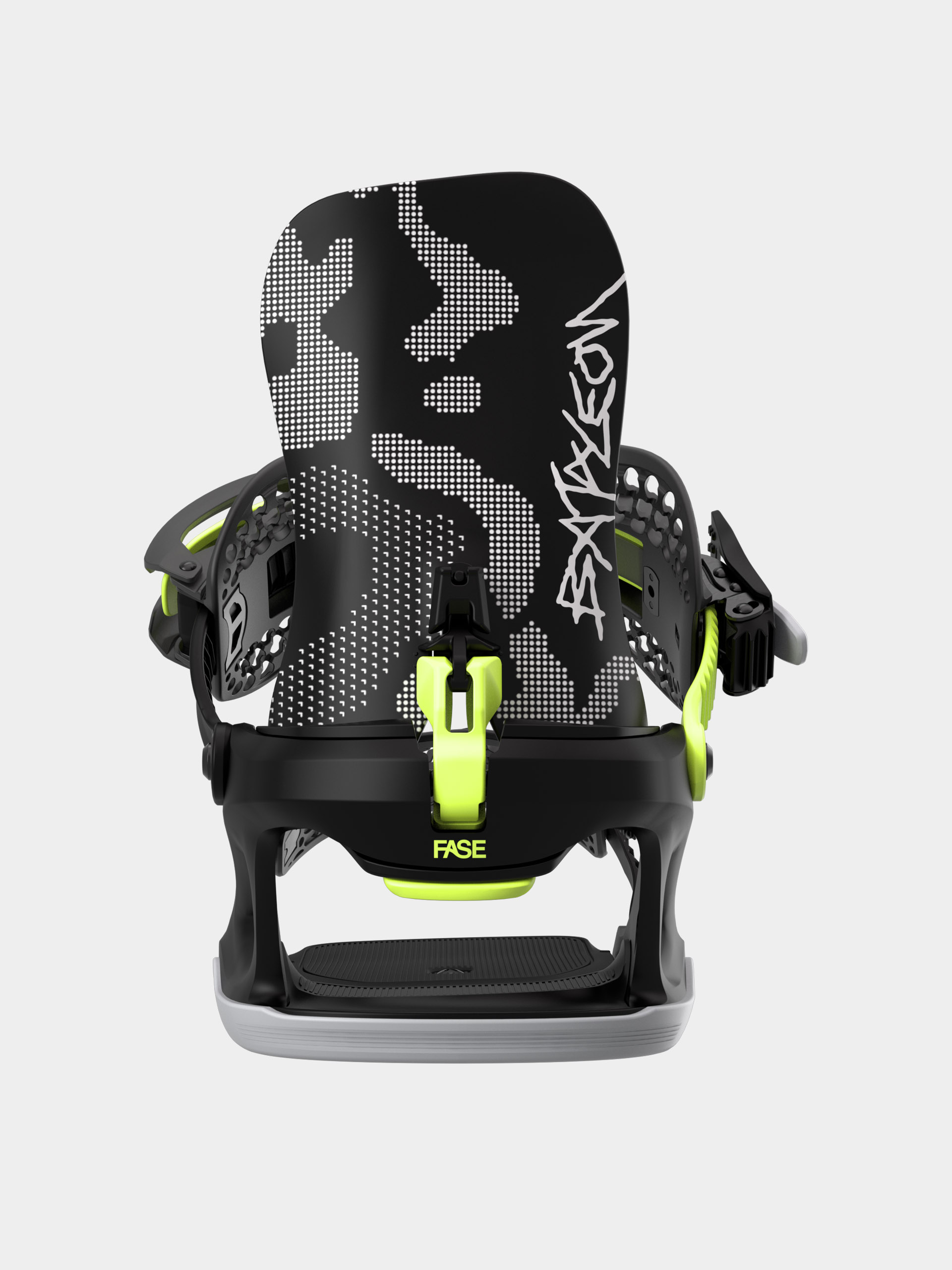 Мъжко Сноуборд автомати Bataleon Ghost Fase (black camo)