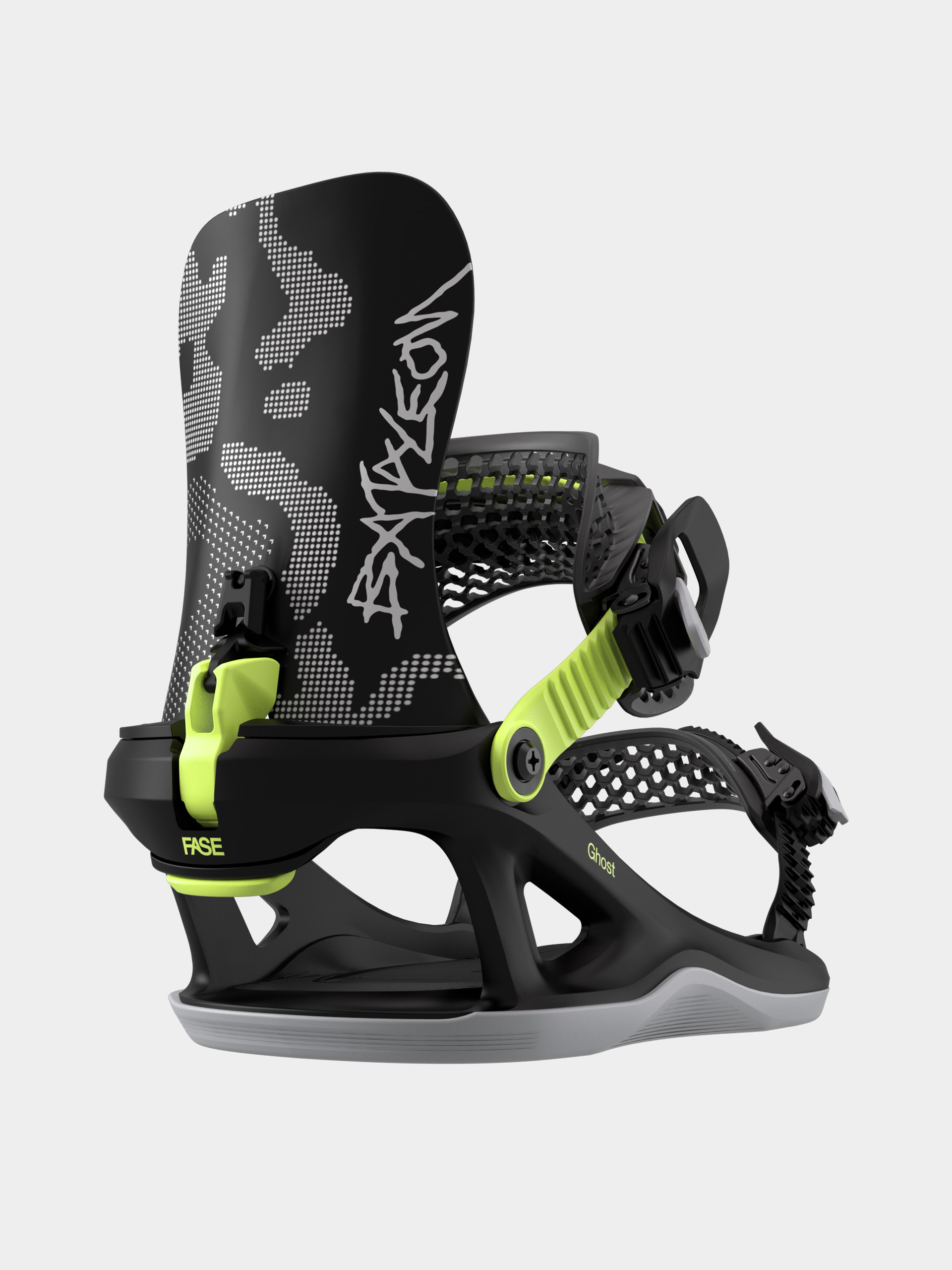 Мъжко Сноуборд автомати Bataleon Ghost Fase (black camo)