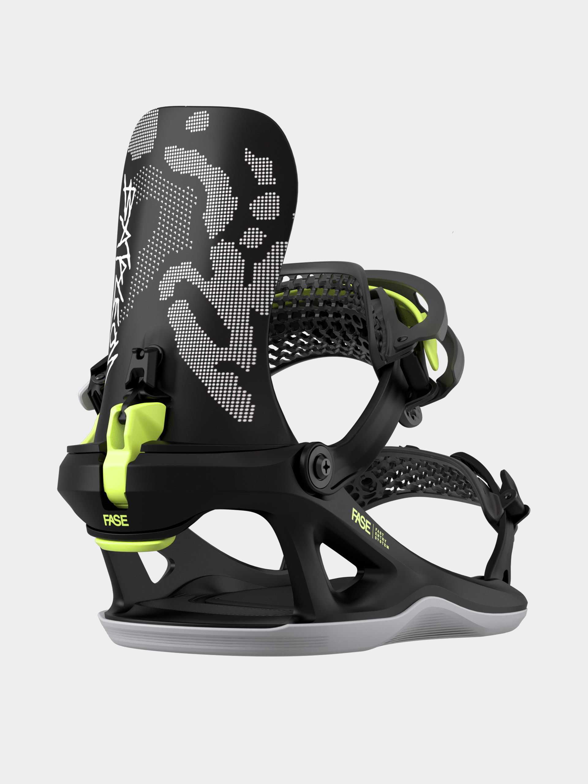 Мъжко Сноуборд автомати Bataleon Ghost Fase (black camo)