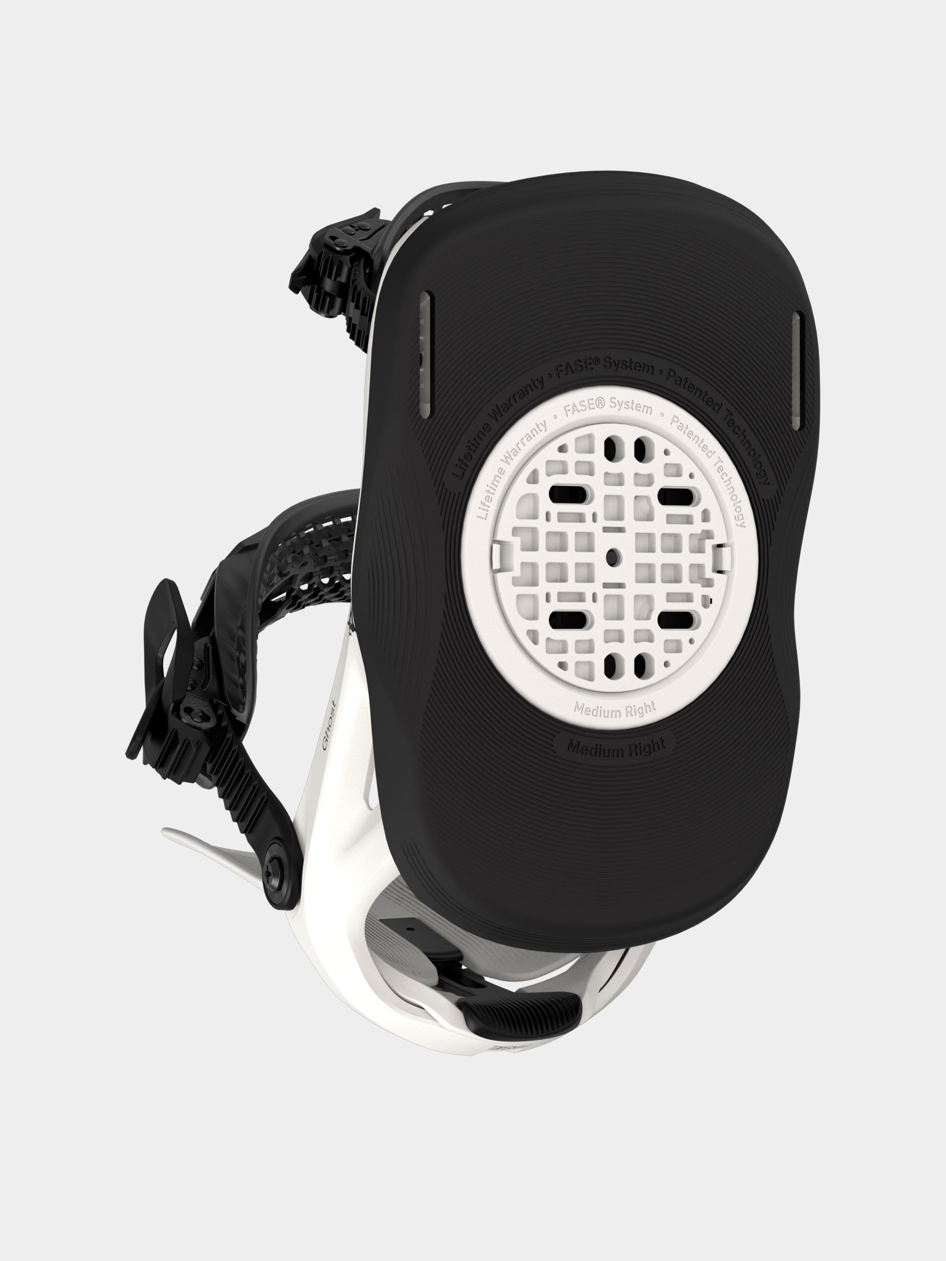 Мъжко Сноуборд автомати Bataleon Ghost Fase (bone white)