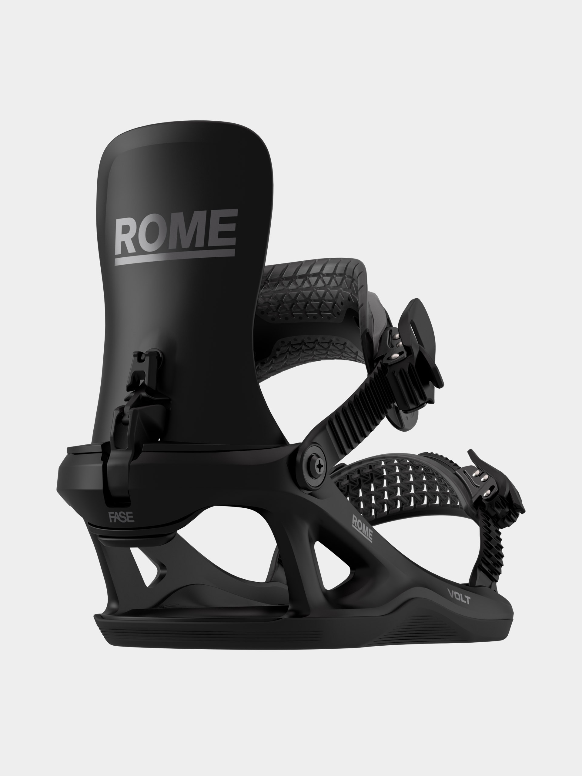 Сноуборд автомати Rome Volt Fase (black)