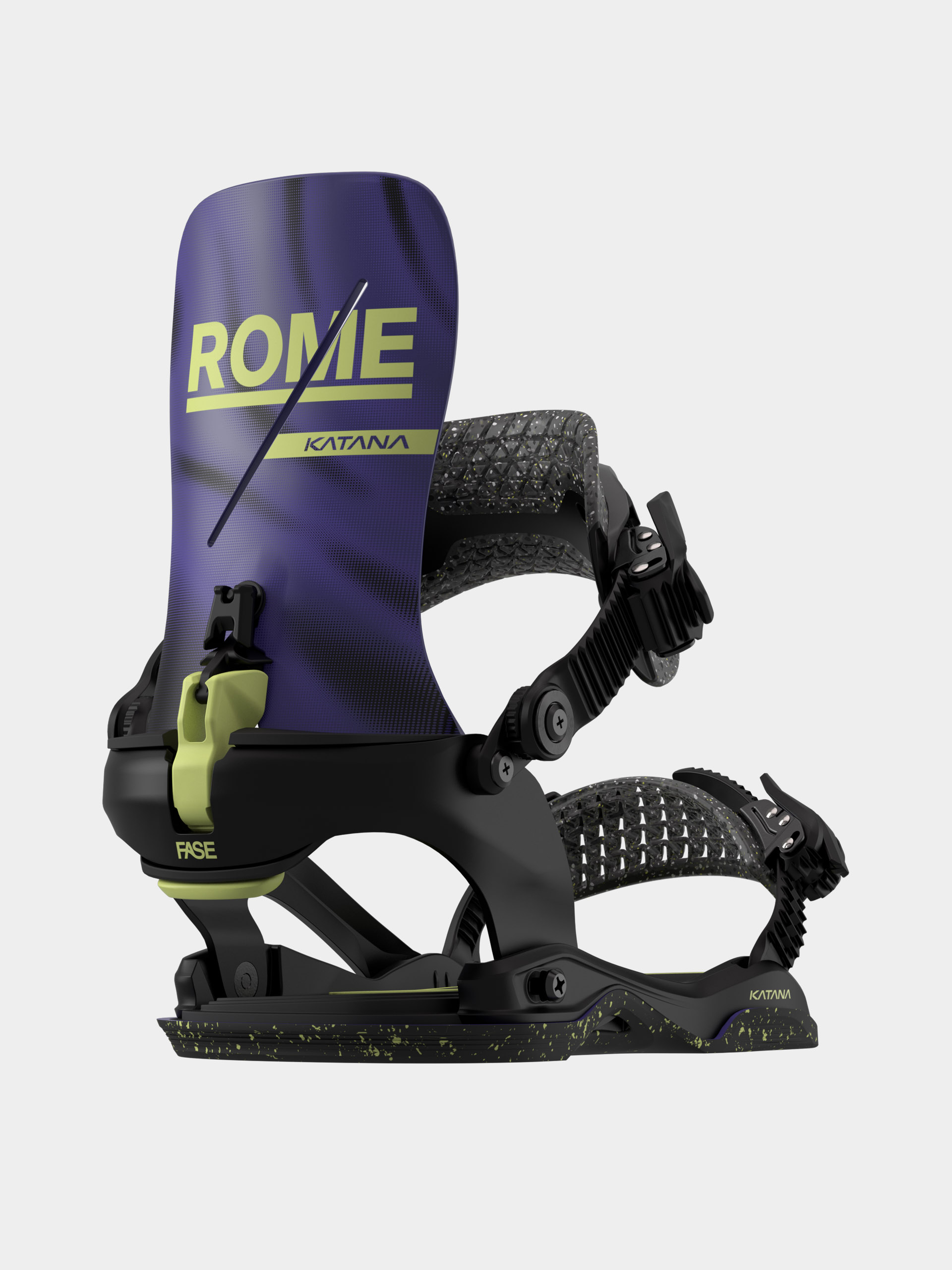 Сноуборд автомати Rome Katana Aw Fase (team)