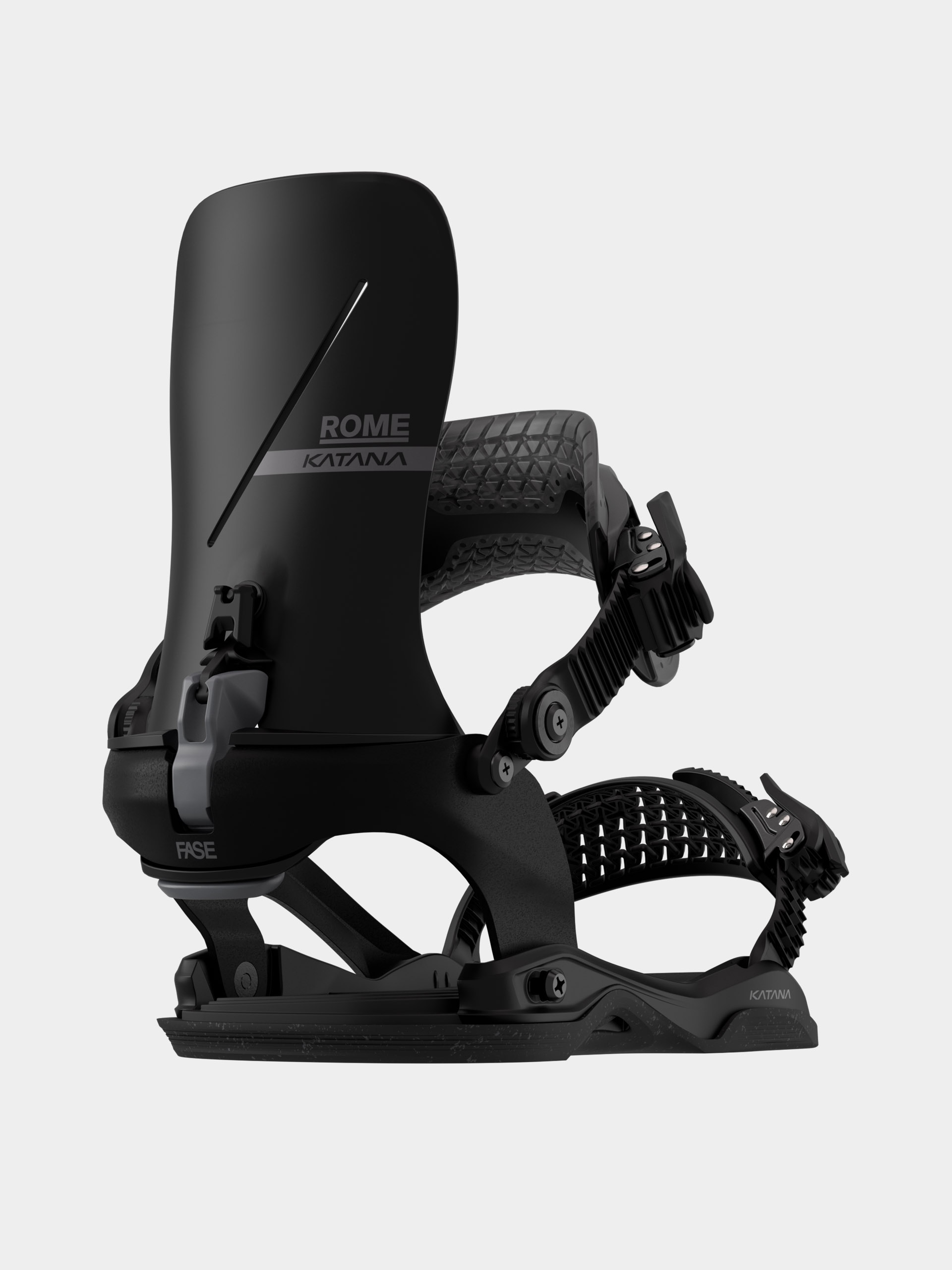 Сноуборд автомати Rome Katana Aw Fase (black)