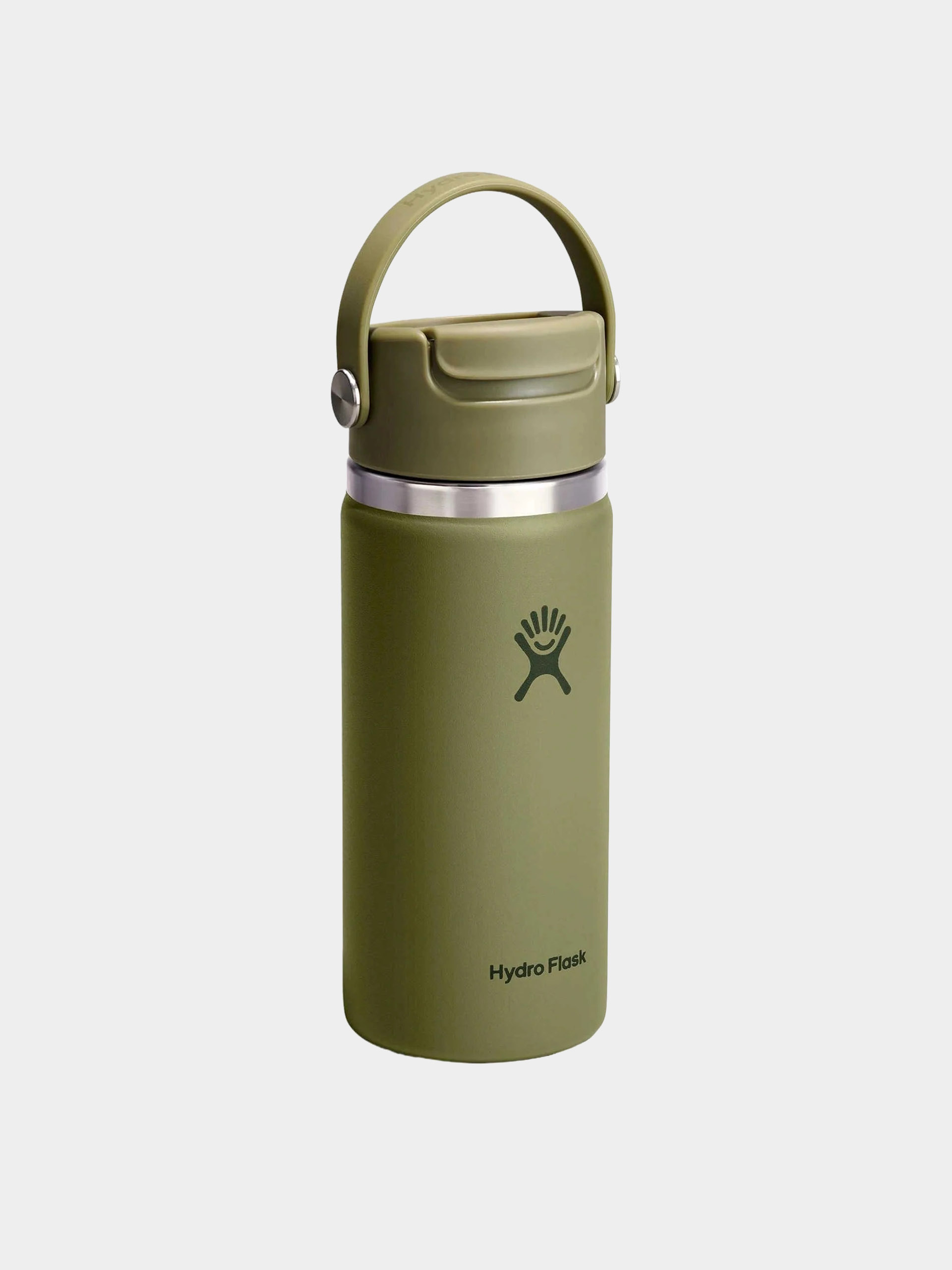 Купа Hydro Flask Travel Mug Flip Sip Cap 473ml (palmer green)