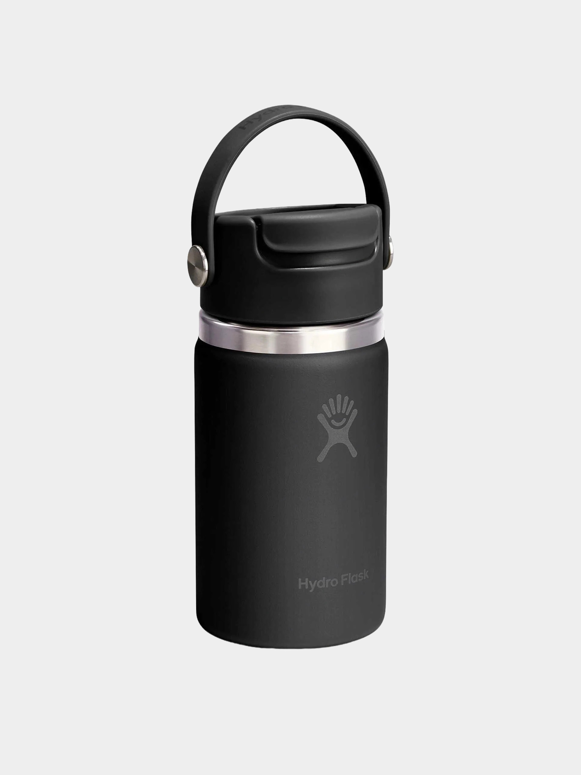Купа Hydro Flask Travel Mug Flip Sip Cap 355ml (black)