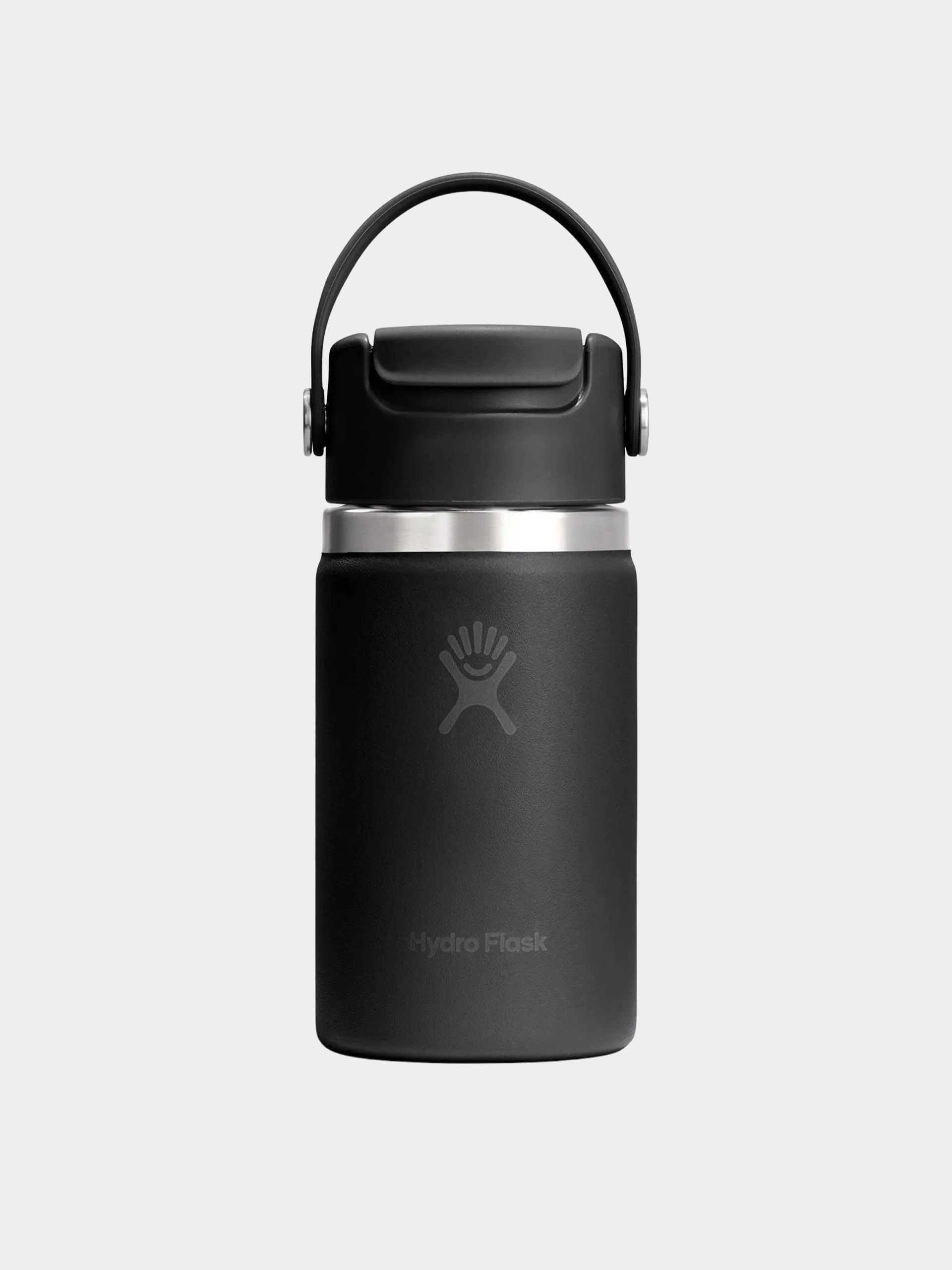 Купа Hydro Flask Travel Mug Flip Sip Cap 355ml (black)