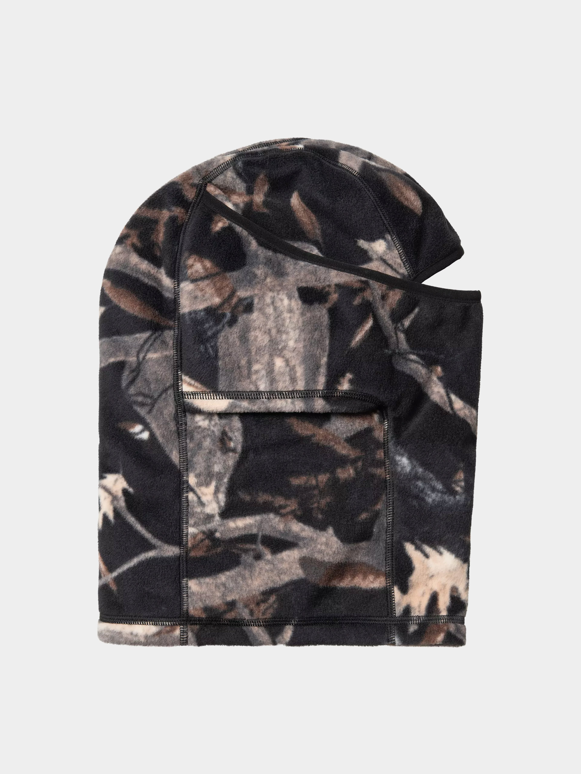 Балаклава Carhartt WIP Blevin Mask (camo feather tree black)