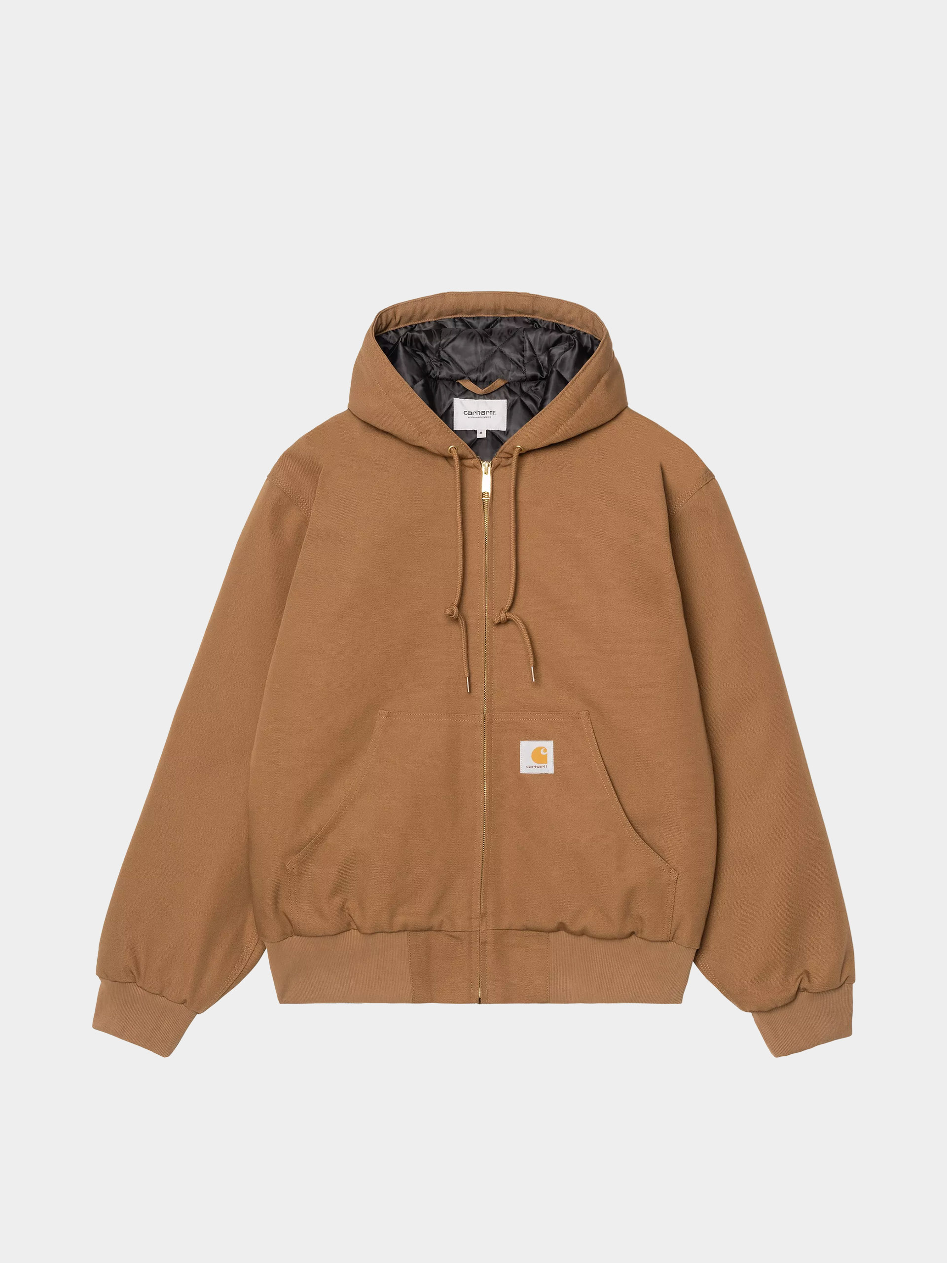 Яке Carhartt WIP OG Active (wip h brown/rigid)