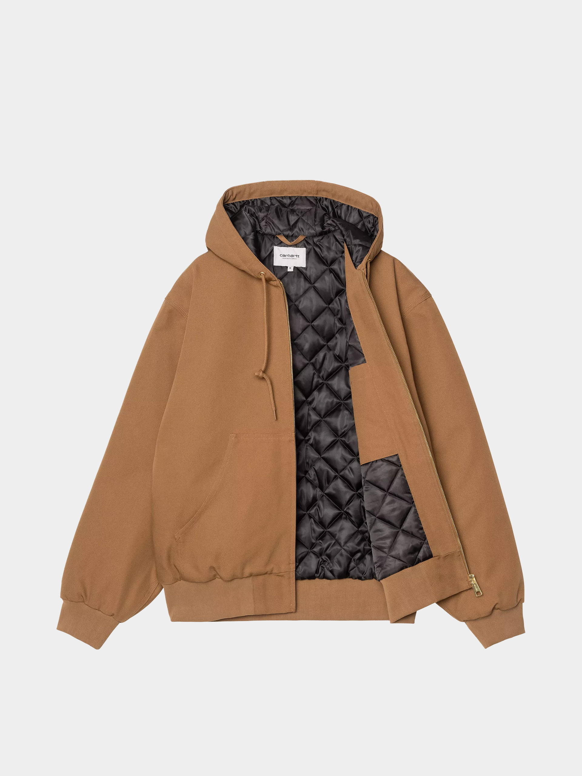 Яке Carhartt WIP OG Active (wip h brown/rigid)