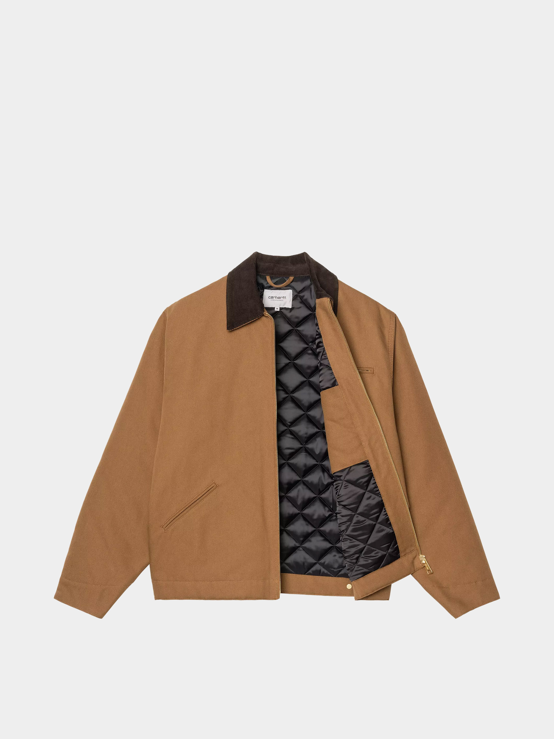 Яке Carhartt WIP OG Detroit (wip h brown/tobacco/rigid)