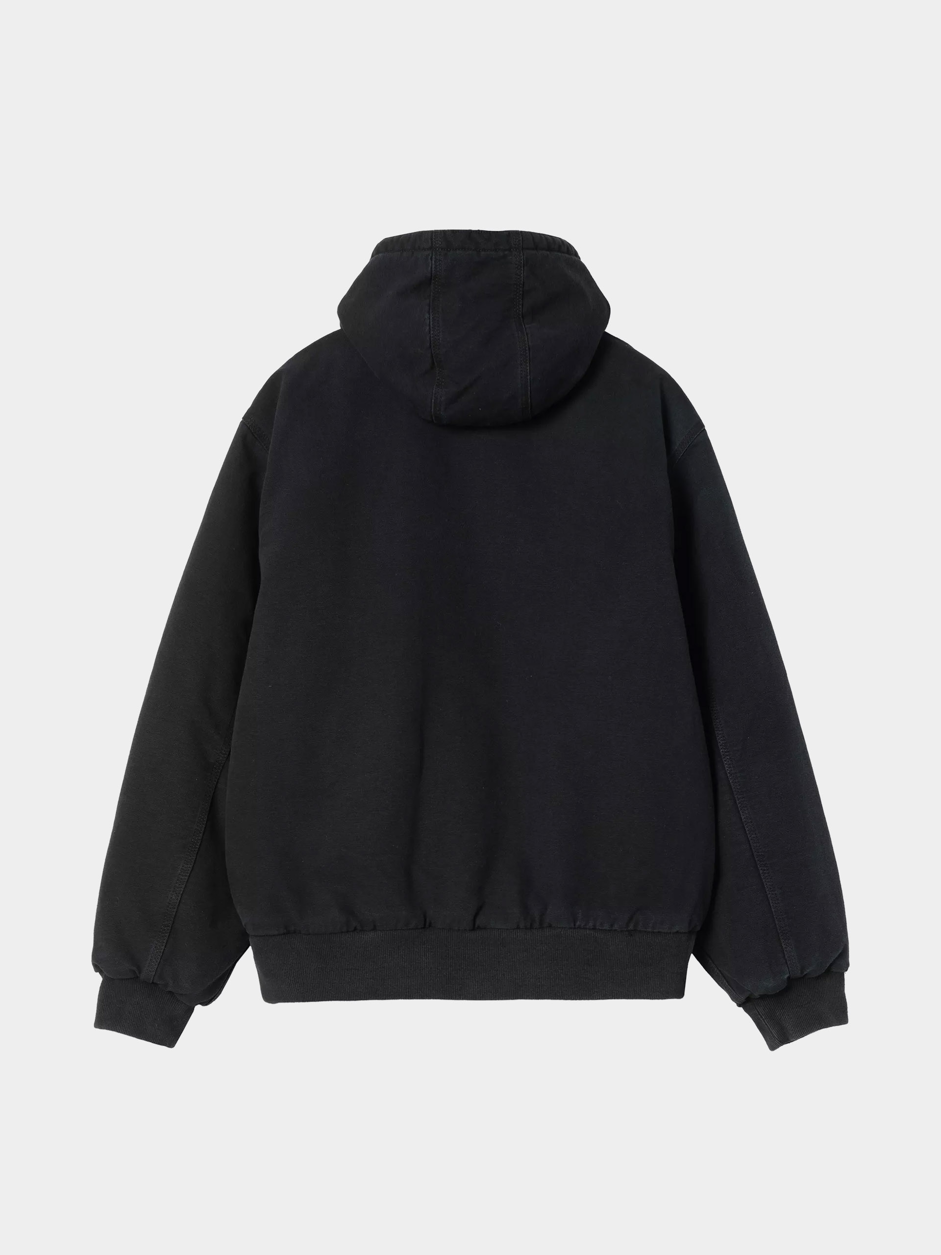 Яке Carhartt WIP OG Active (black/stone canvas)