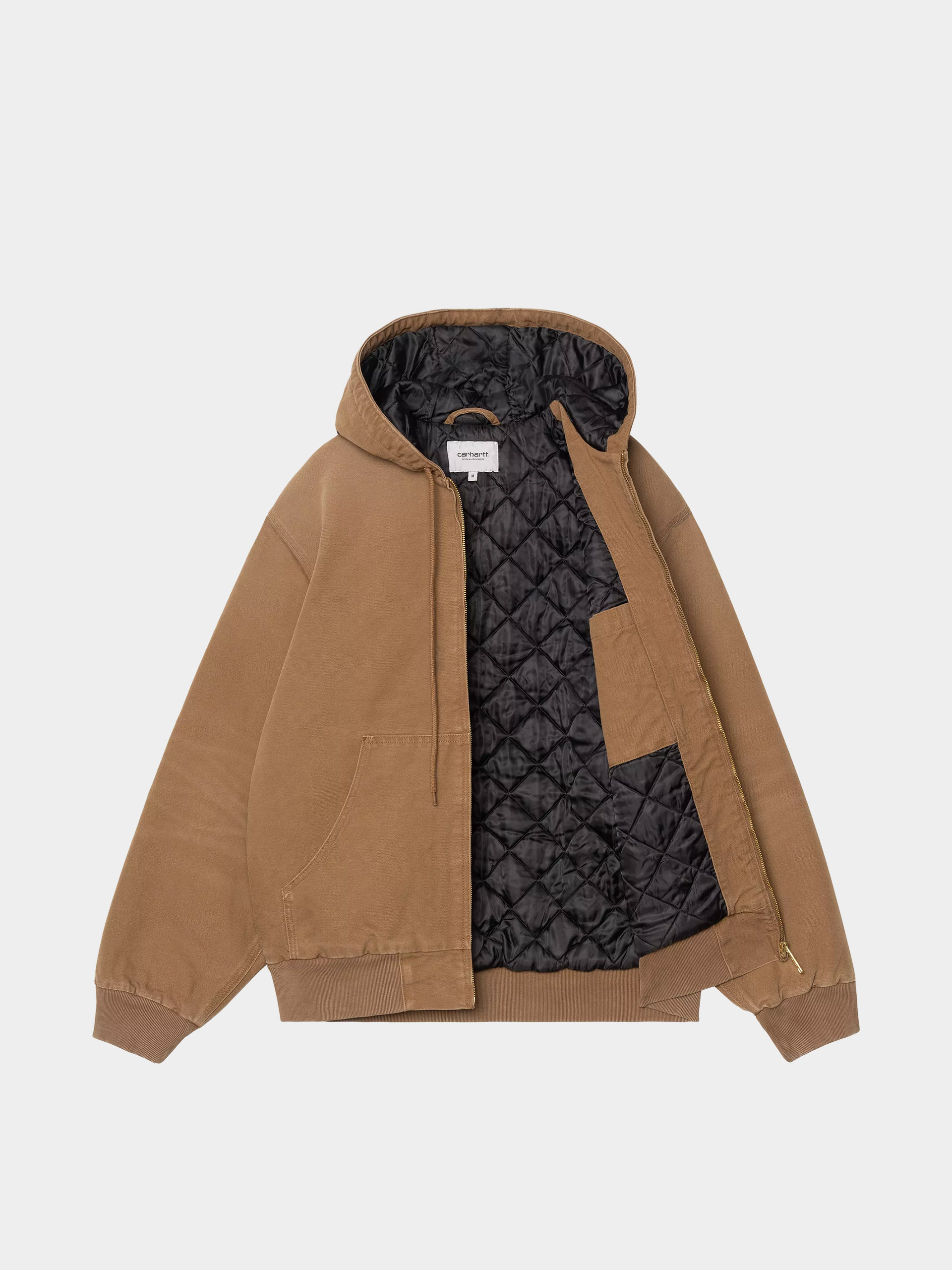 Яке Carhartt WIP OG Active (wip h brown/stone canvas)