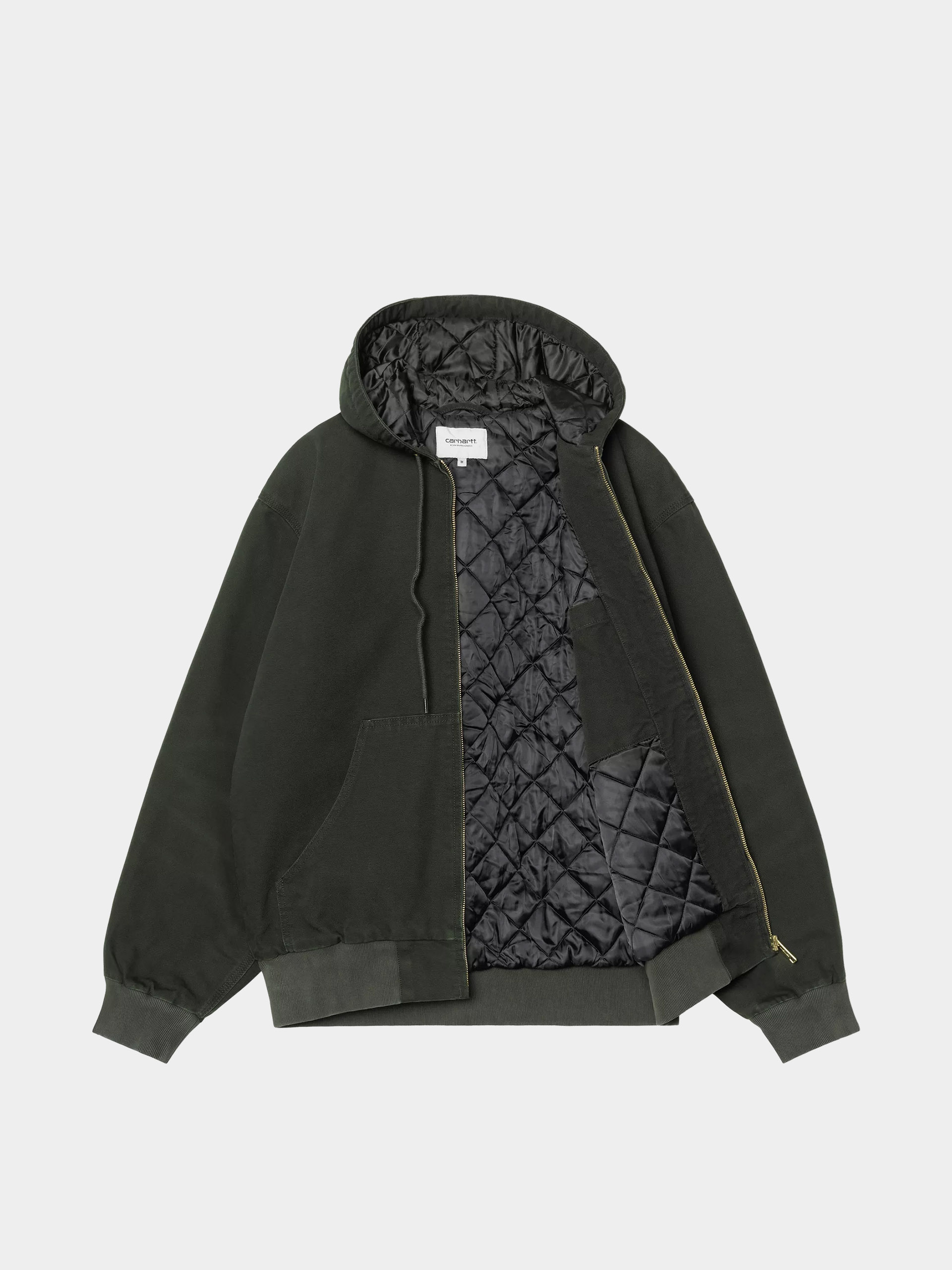 Яке Carhartt WIP OG Active (raven/stone canvas)