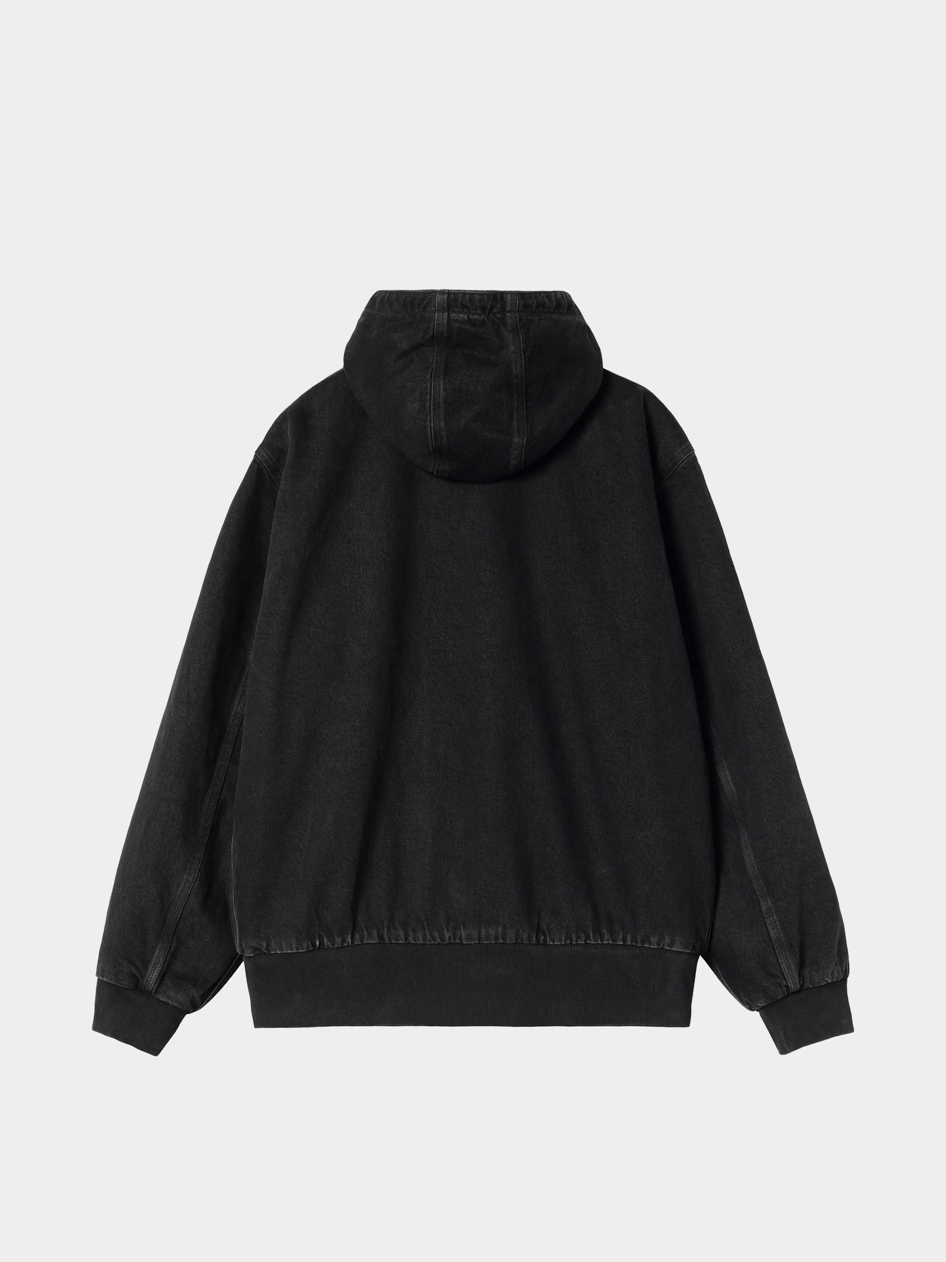 Яке Carhartt WIP OG Active (black/stone washed)