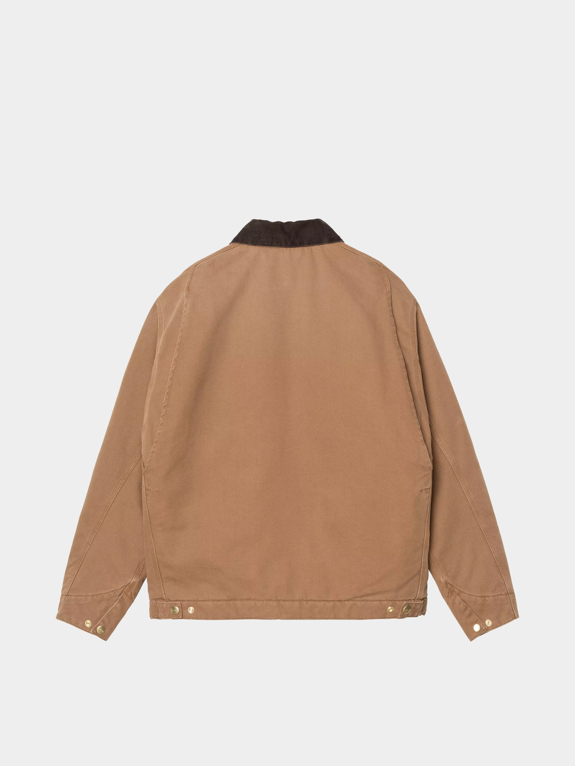 Яке Carhartt WIP OG Detroit (wip h brown/tobacco/stone canvas)