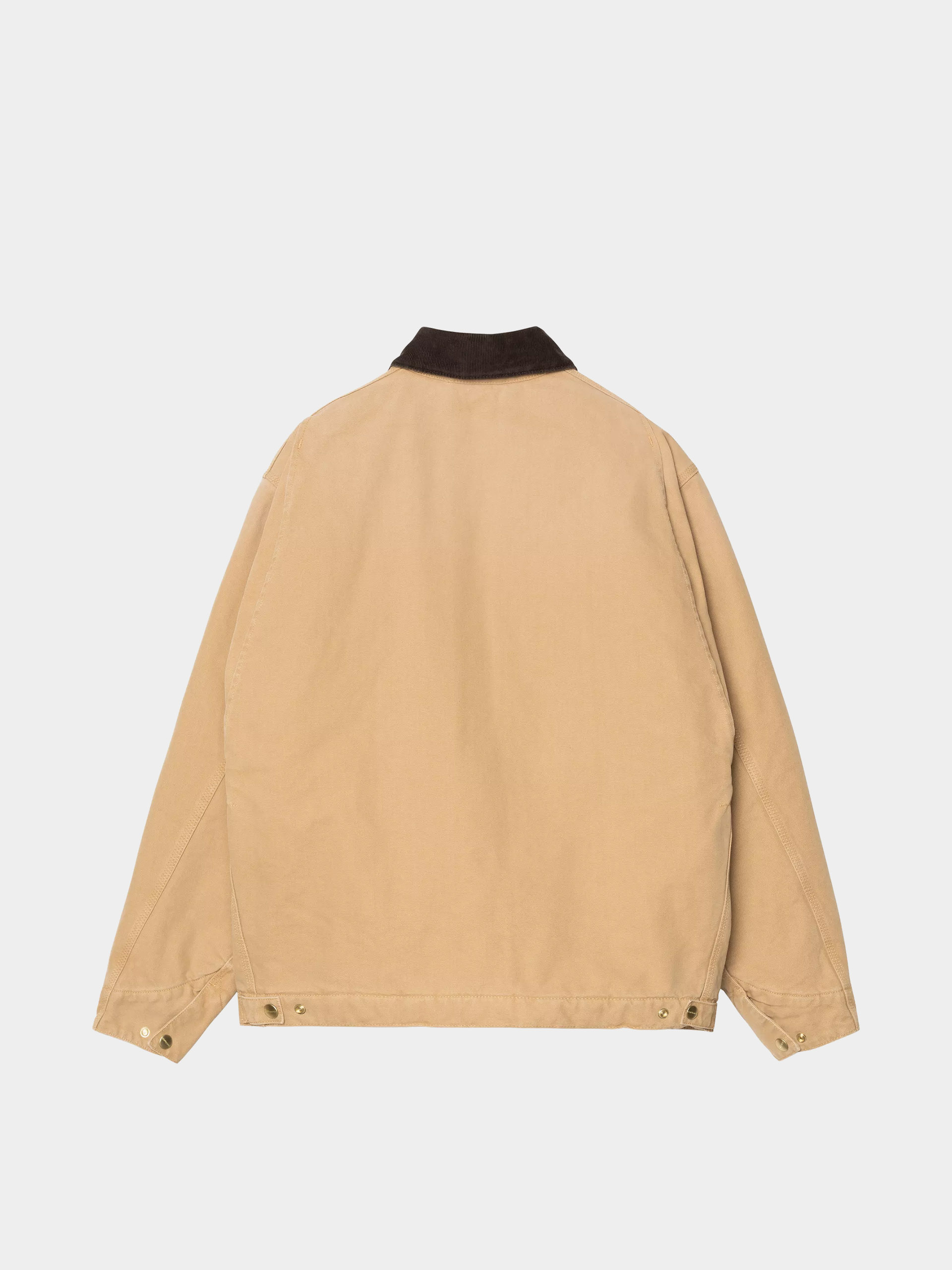 Яке Carhartt WIP OG Detroit (wip dusty h/tobacco/stone canvas)