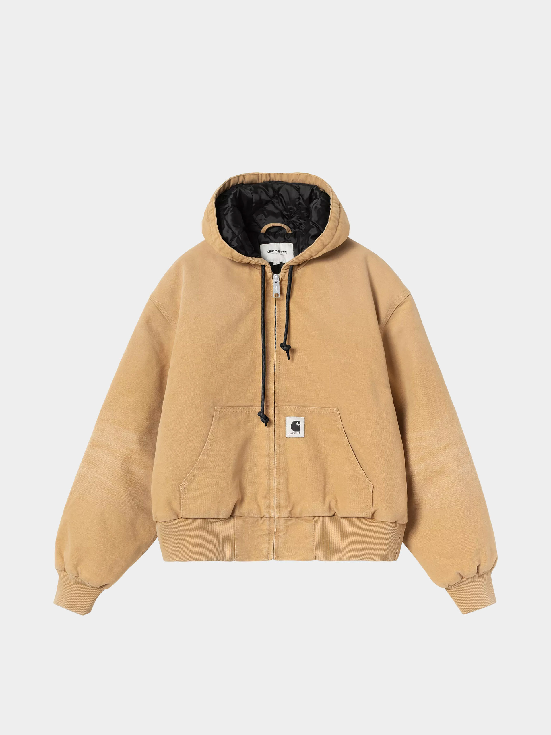 Яке Carhartt WIP OG Active Wmn (wip dusty h/stone canvas)