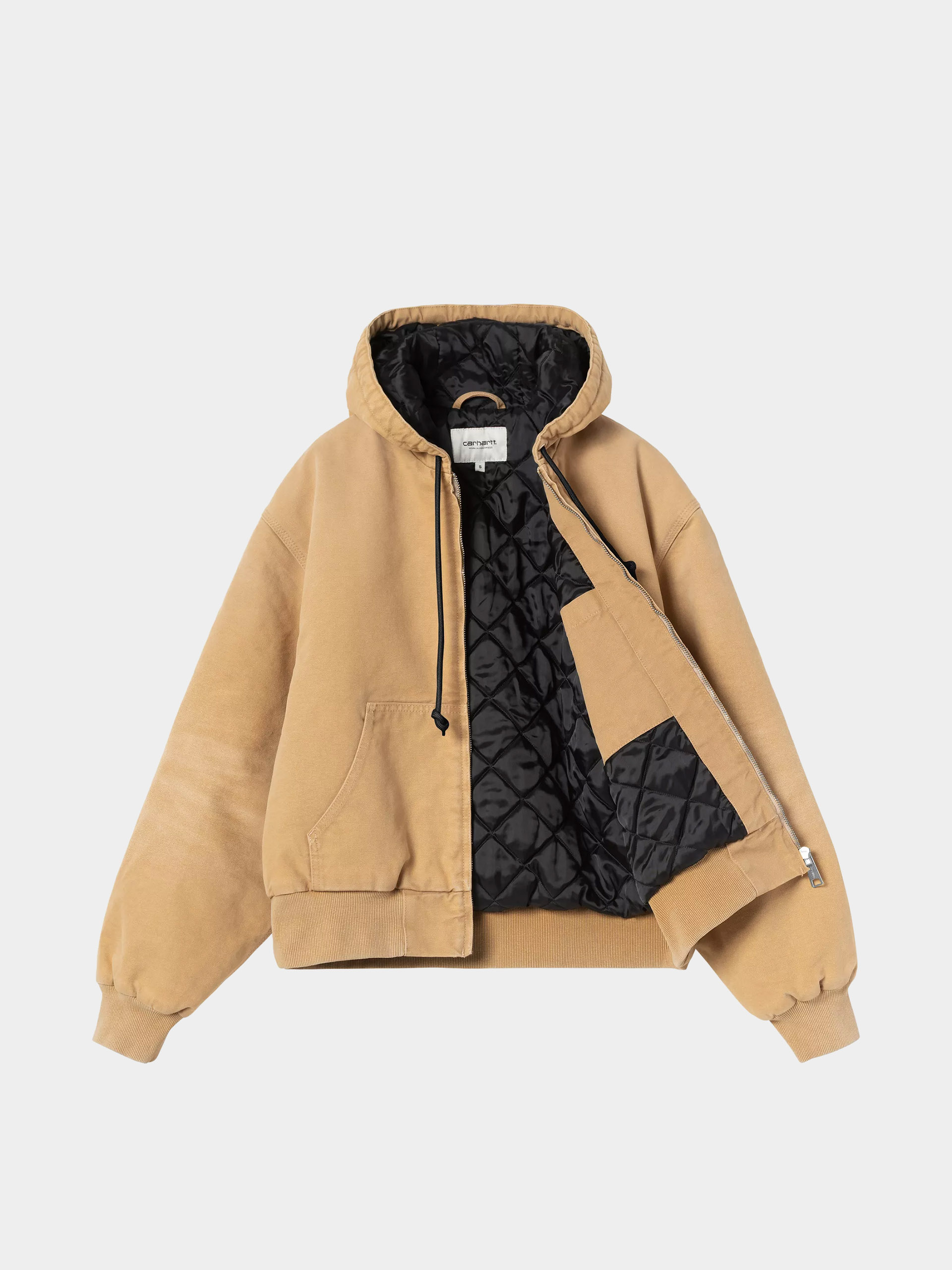 Яке Carhartt WIP OG Active Wmn (wip dusty h/stone canvas)
