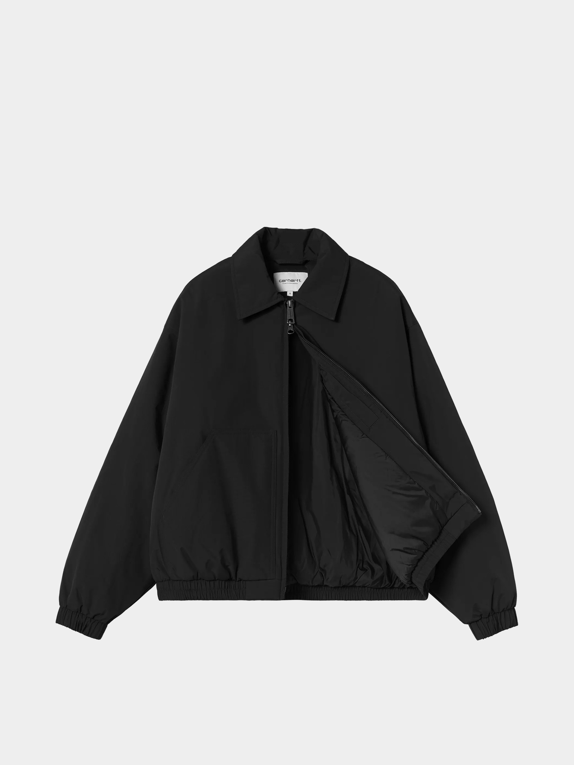 Яке Carhartt WIP Stanwood Wmn (black)