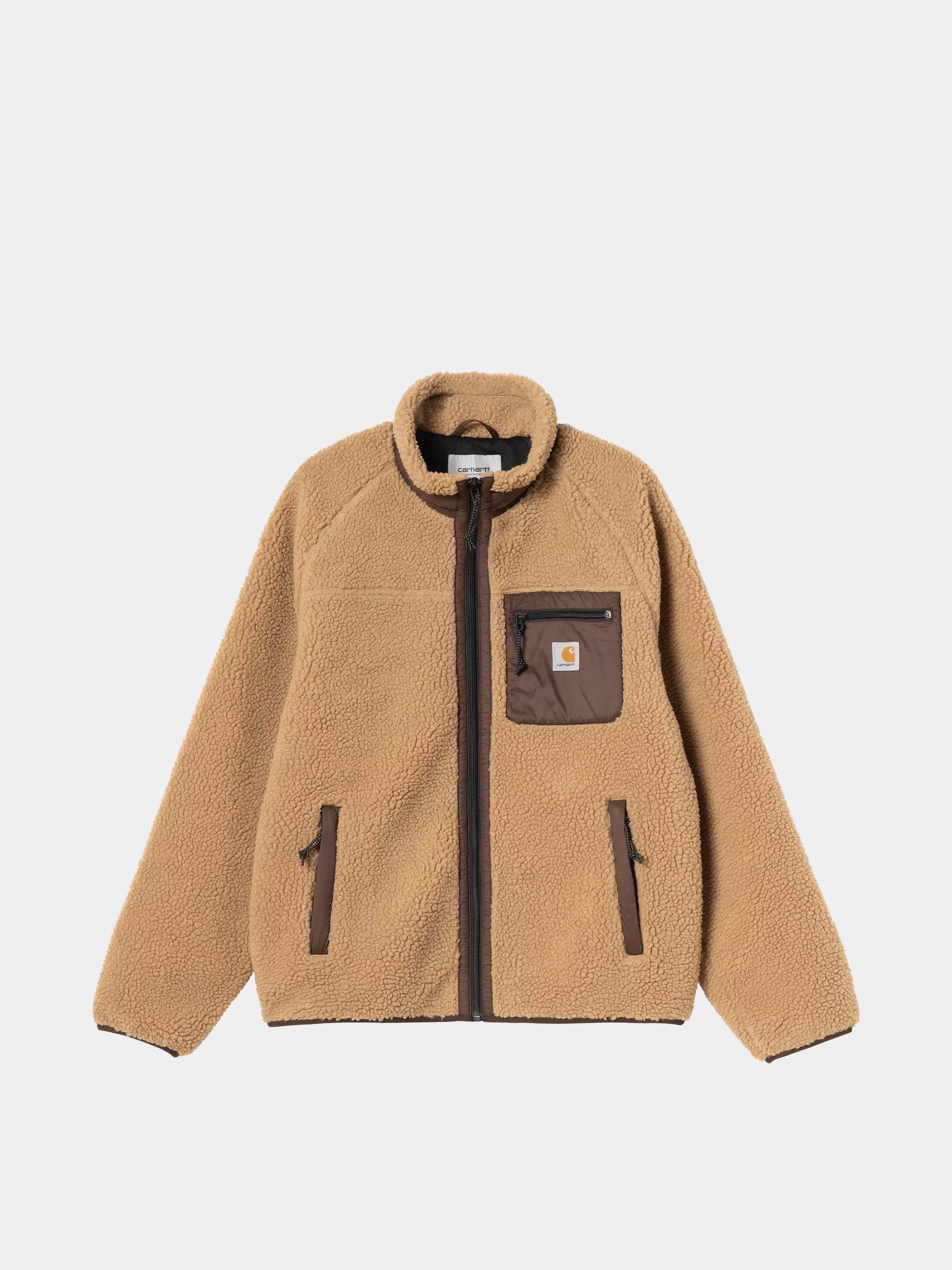 Яке Carhartt WIP Prentis (wip dusty h/tobacco)