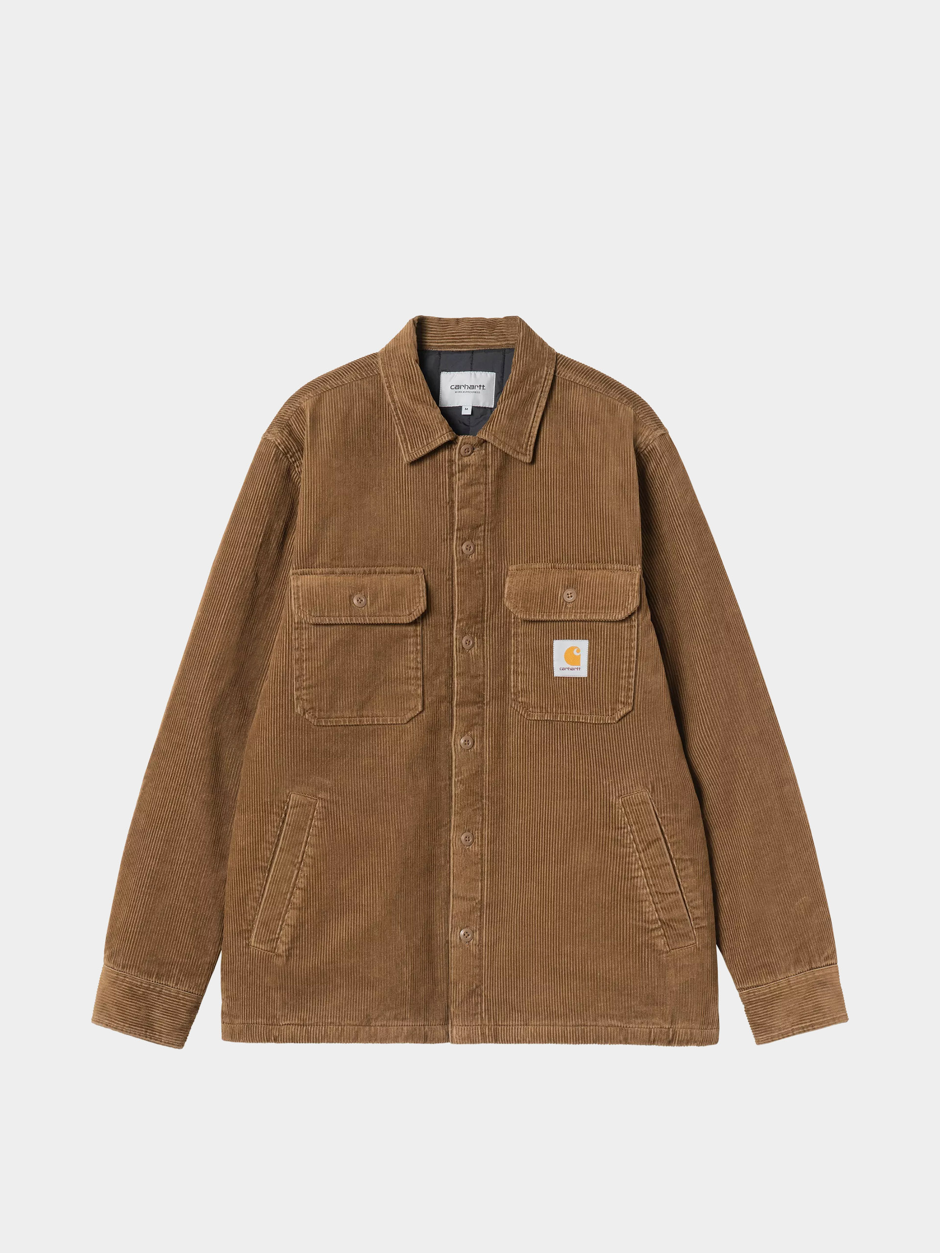 Яке Carhartt WIP Whitsome (wip h brown)