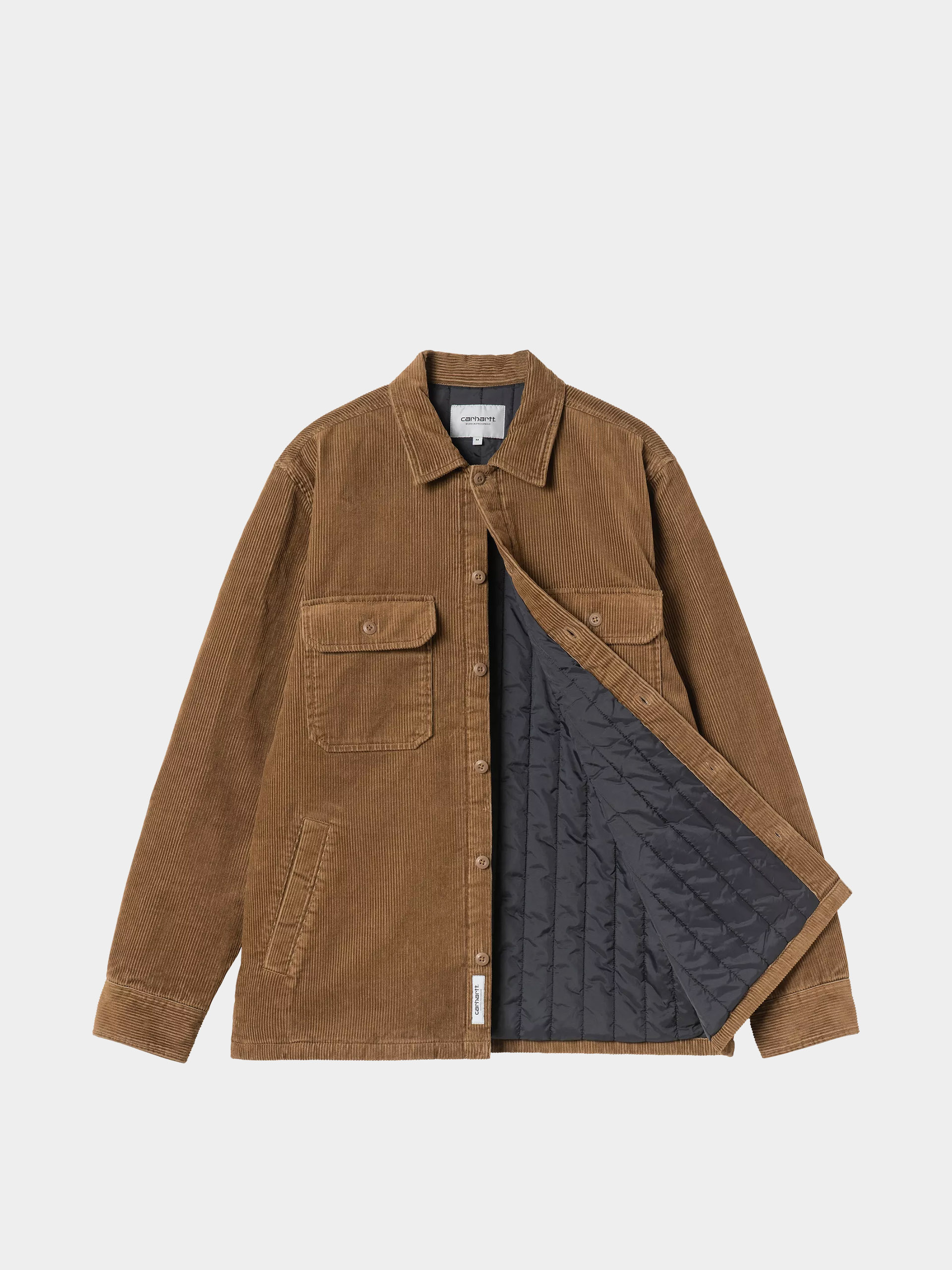 Яке Carhartt WIP Whitsome (wip h brown)