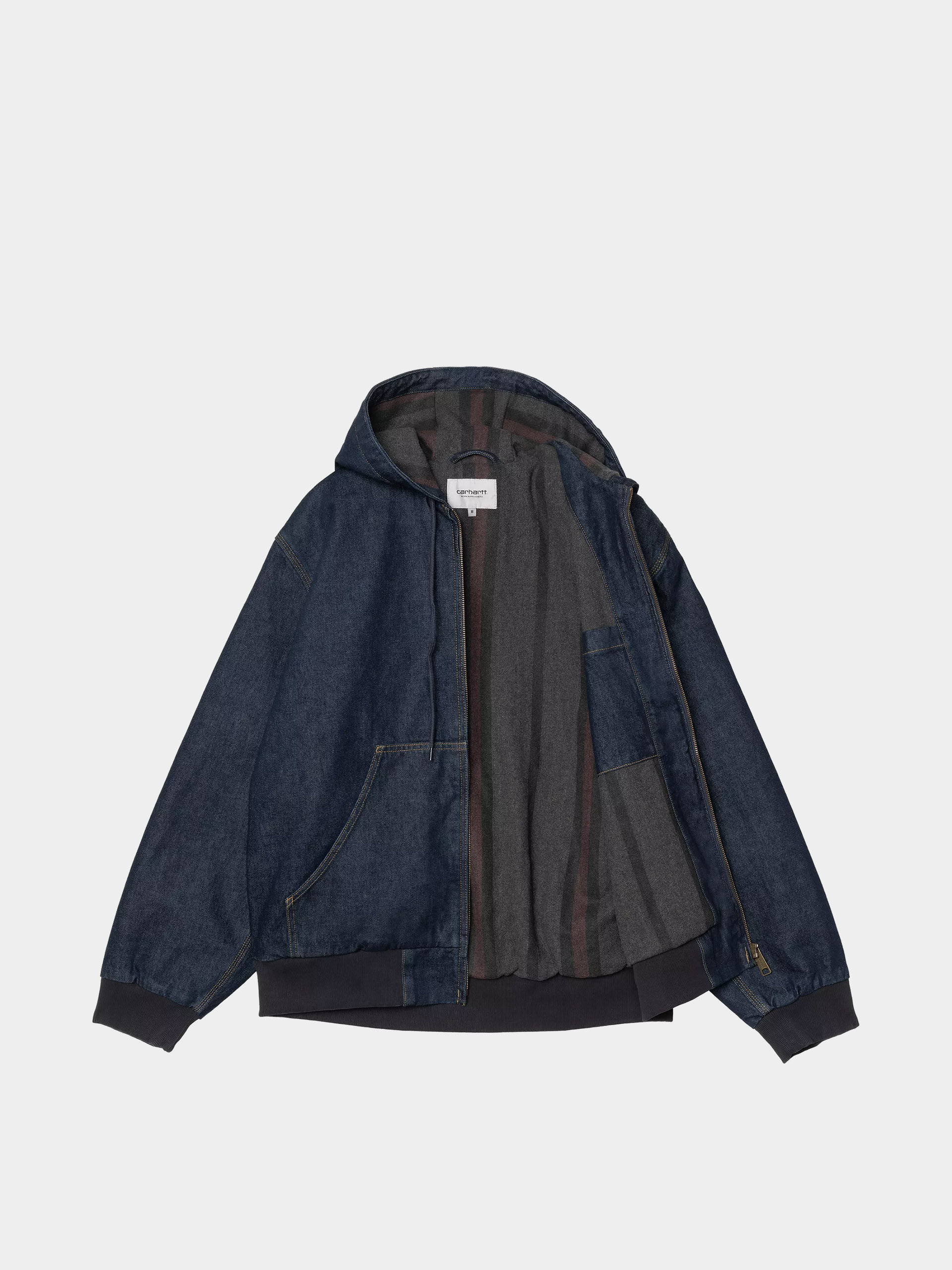 Яке Carhartt WIP OG Active (blue/rinsed)
