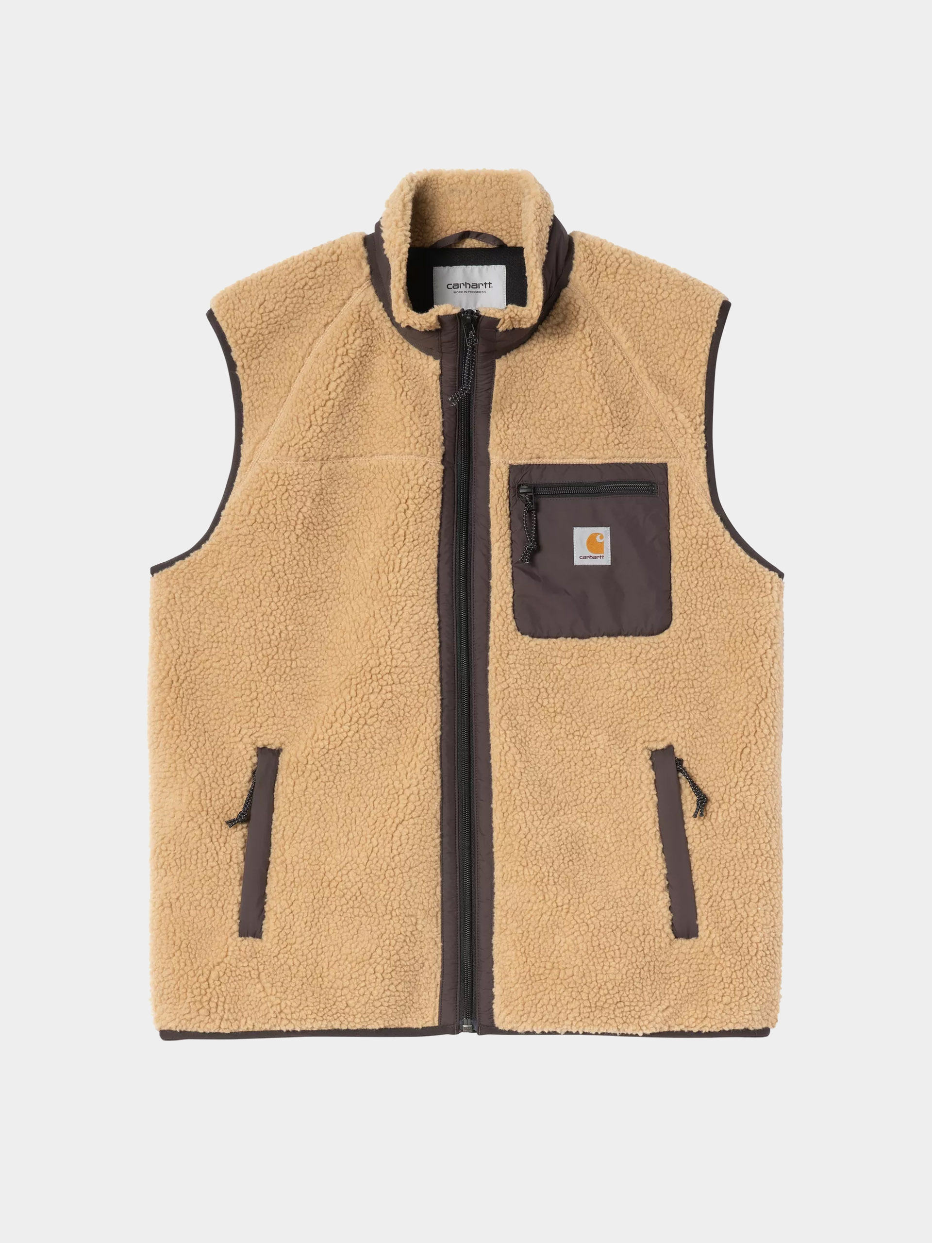 Елек Carhartt WIP Prentis (wip dusty h/tobacco)