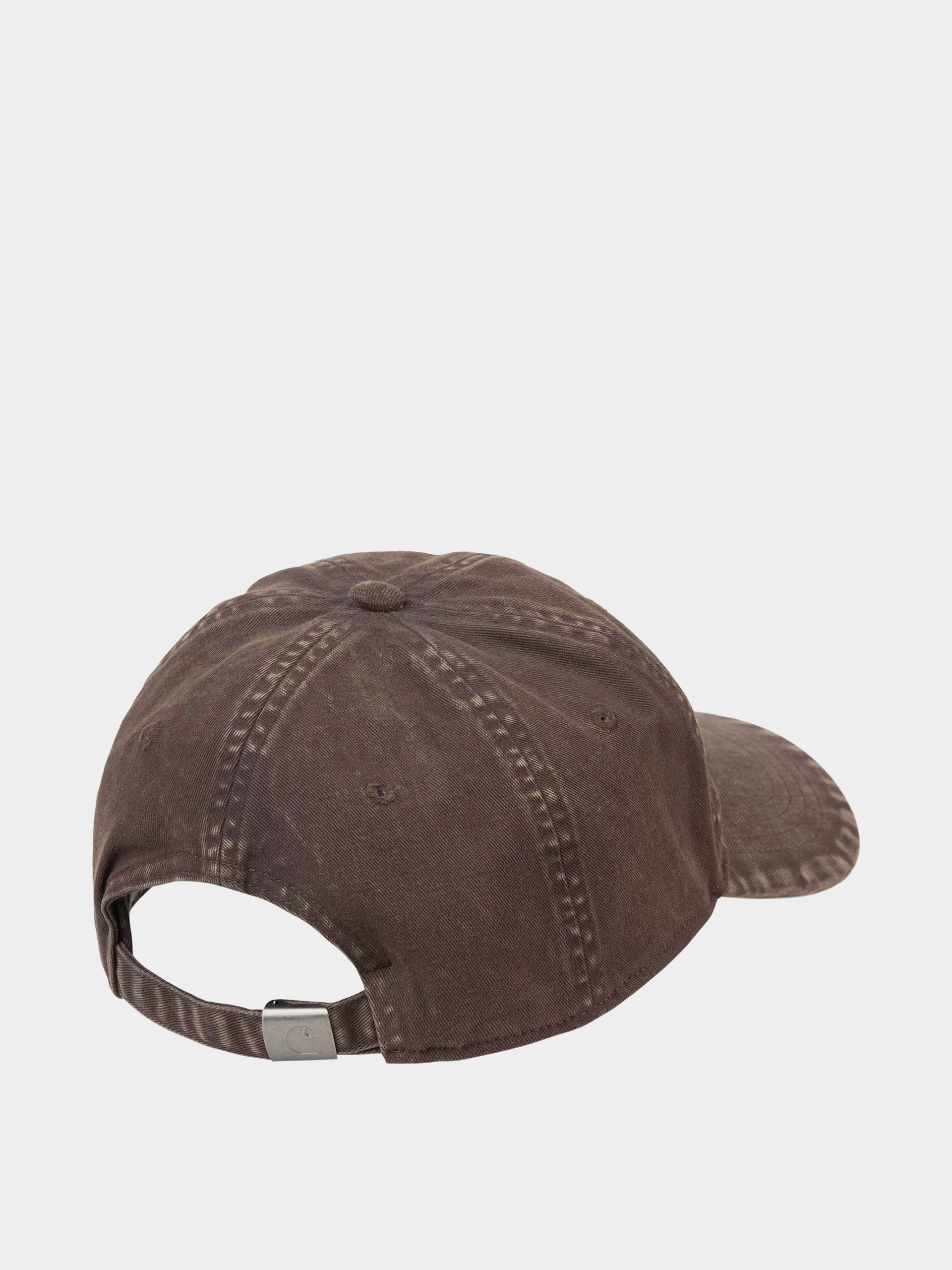 Шапка с козирка Carhartt WIP Lambert (tobacco/moon wash)