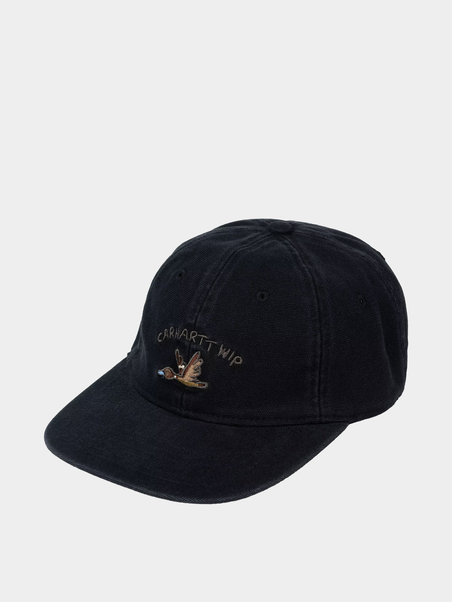 Шапка с козирка Carhartt WIP Animated Ducks
