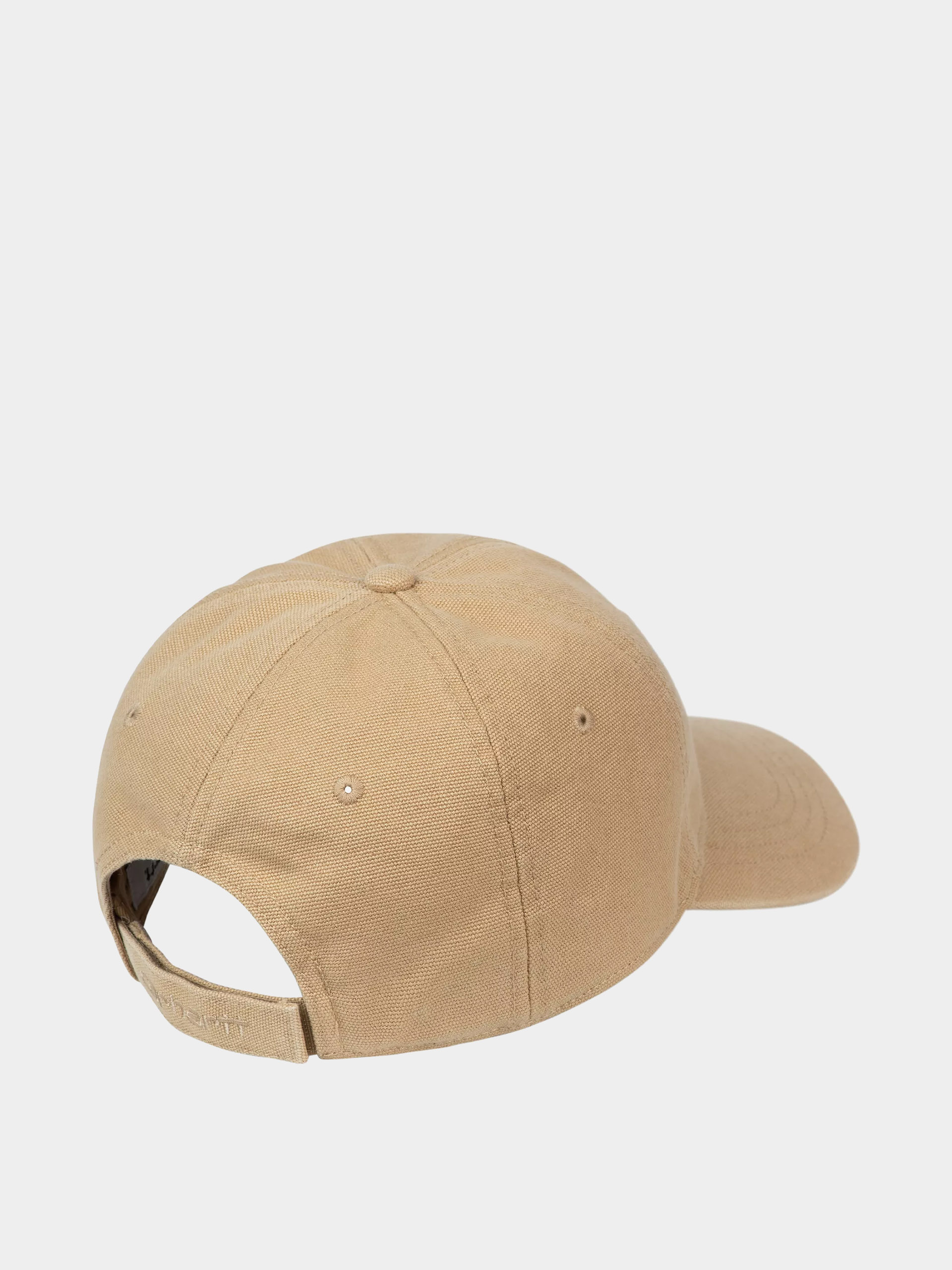Шапка с козирка Carhartt WIP Canvas (wip dusty h/stone washed)