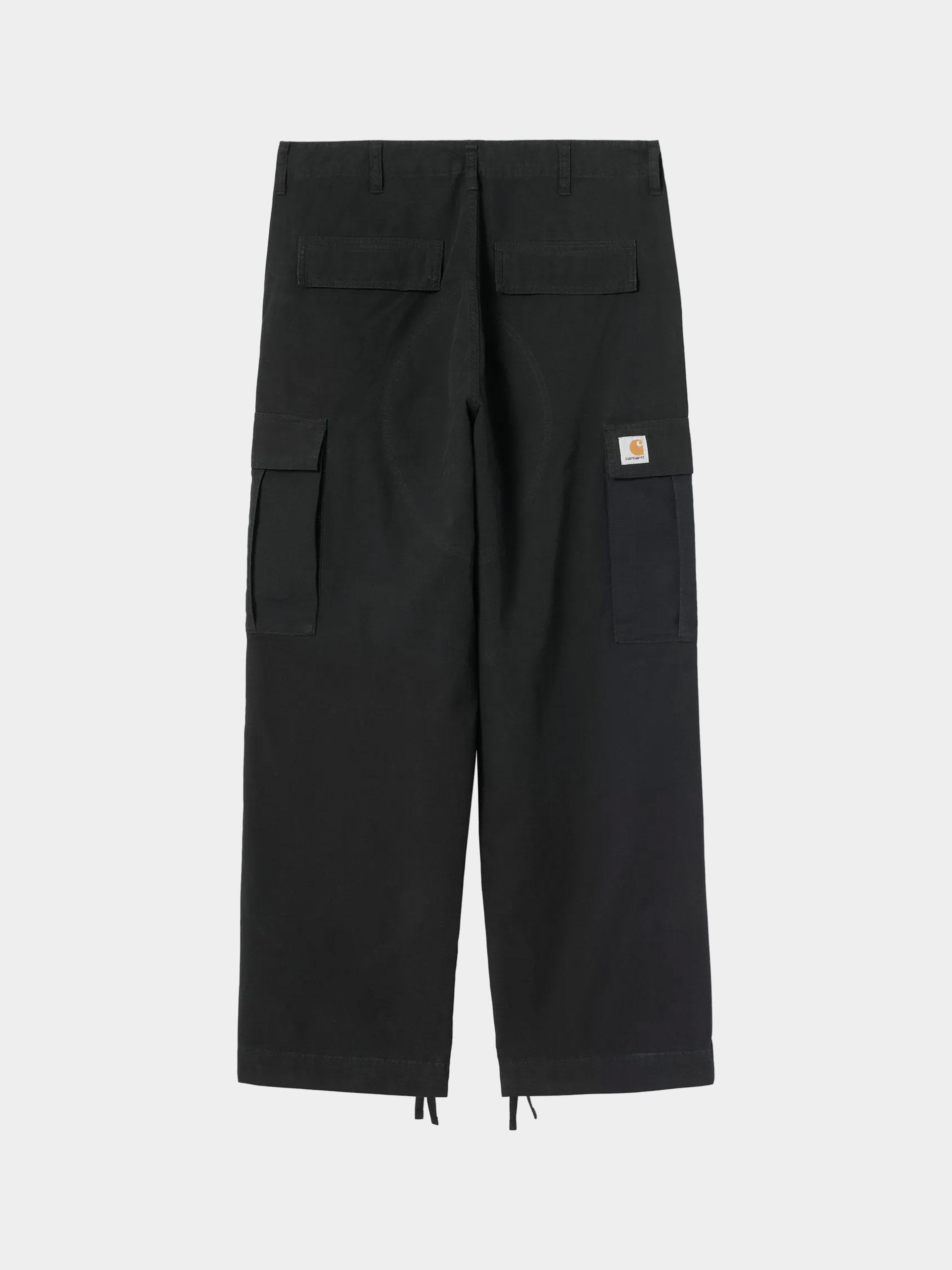 Панталони Carhartt WIP OG Cargo (black/stone washed)