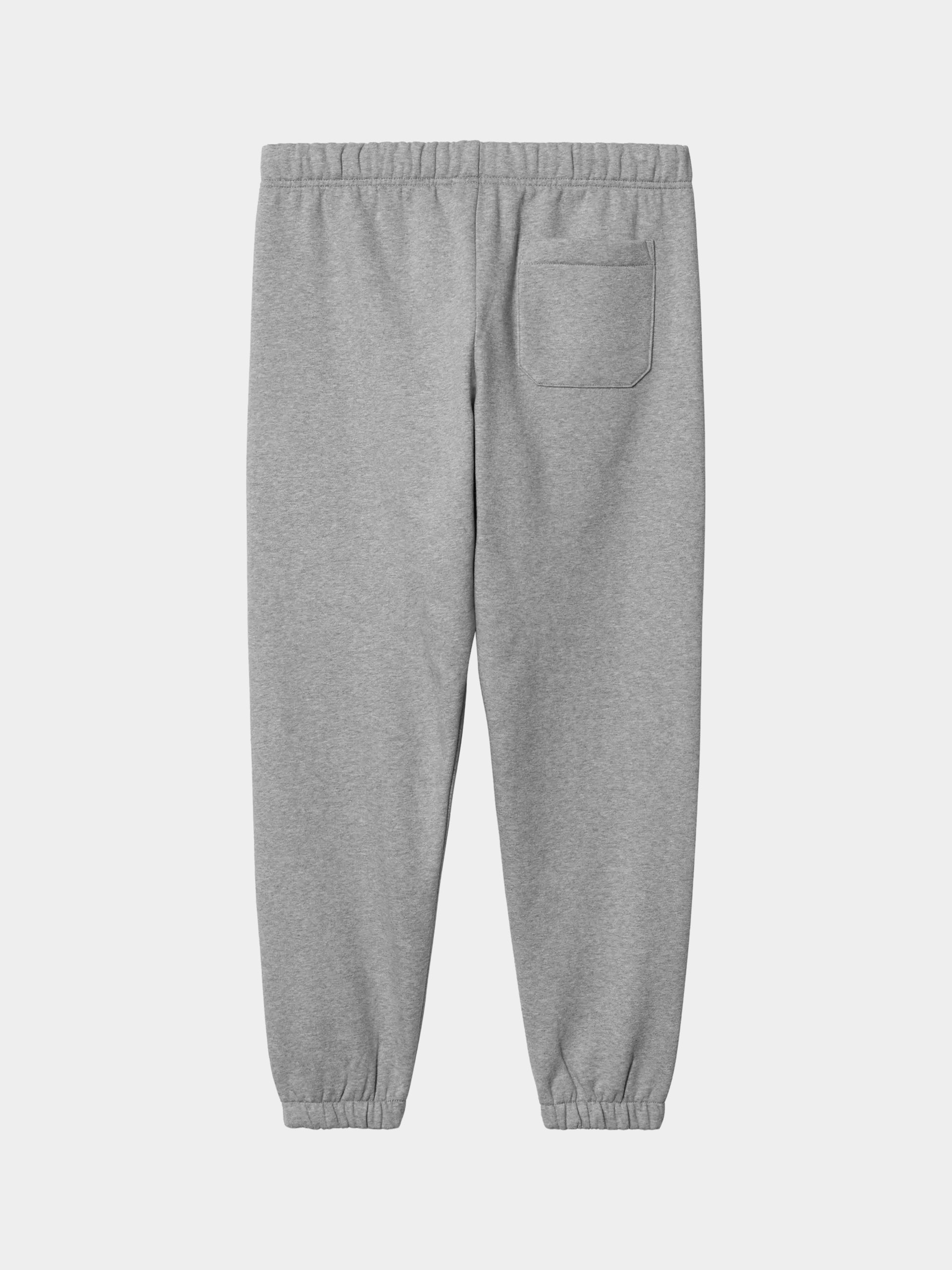 Панталони Carhartt WIP Chase (grey heather/gold)