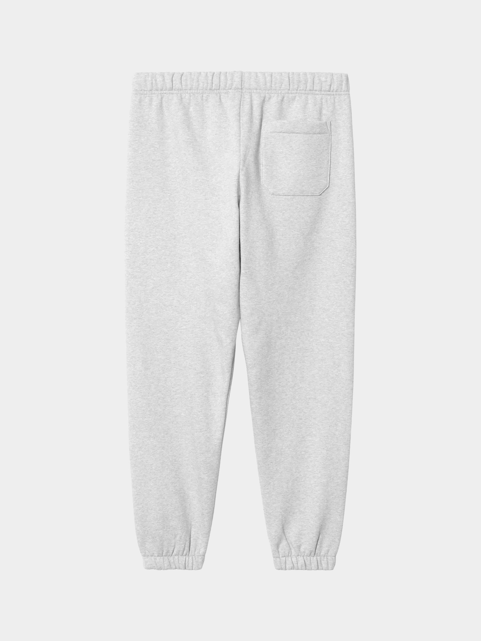 Панталони Carhartt WIP Chase (ash heather/gold)