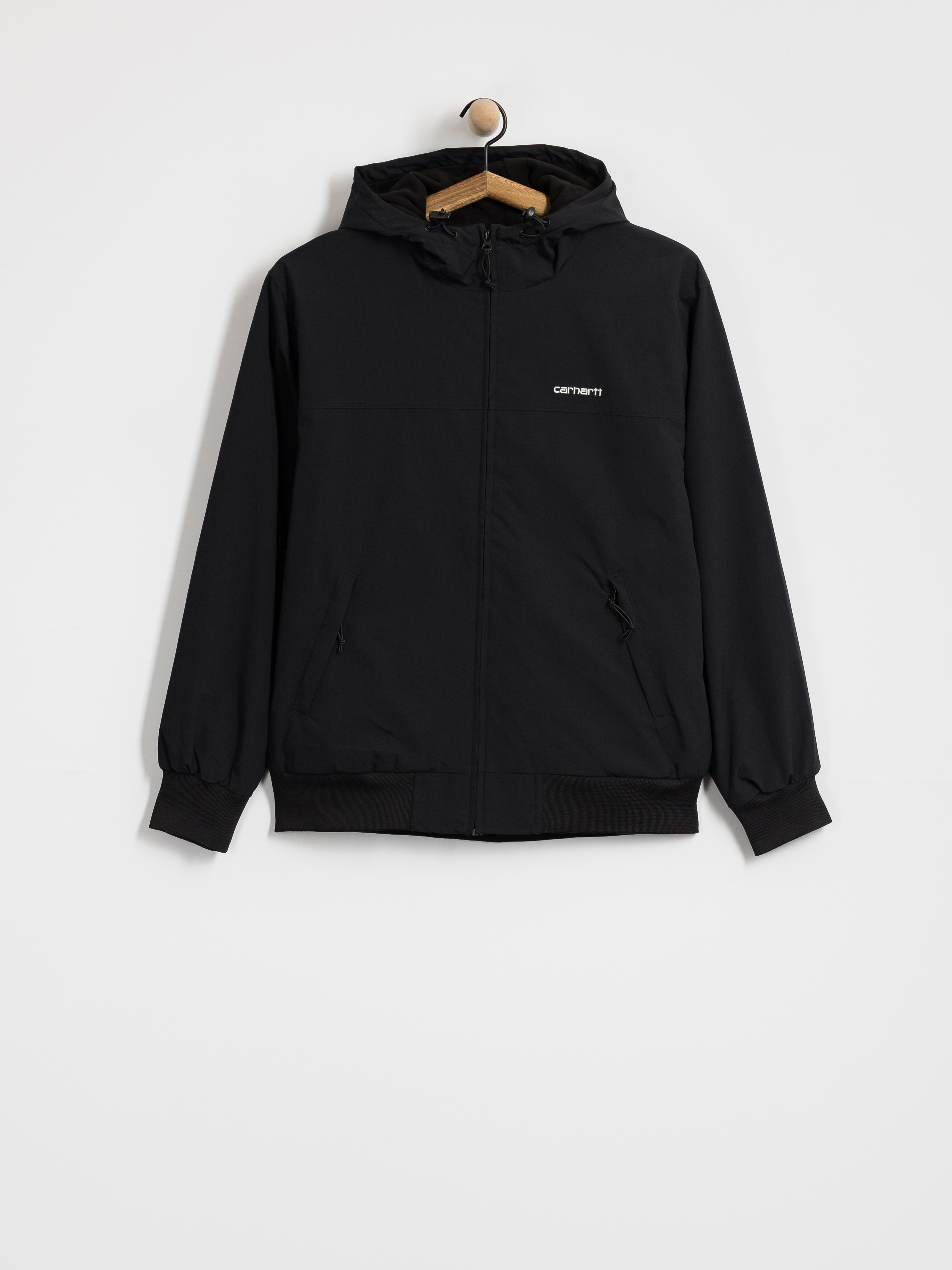 Яке Carhartt WIP Sail (black/white)