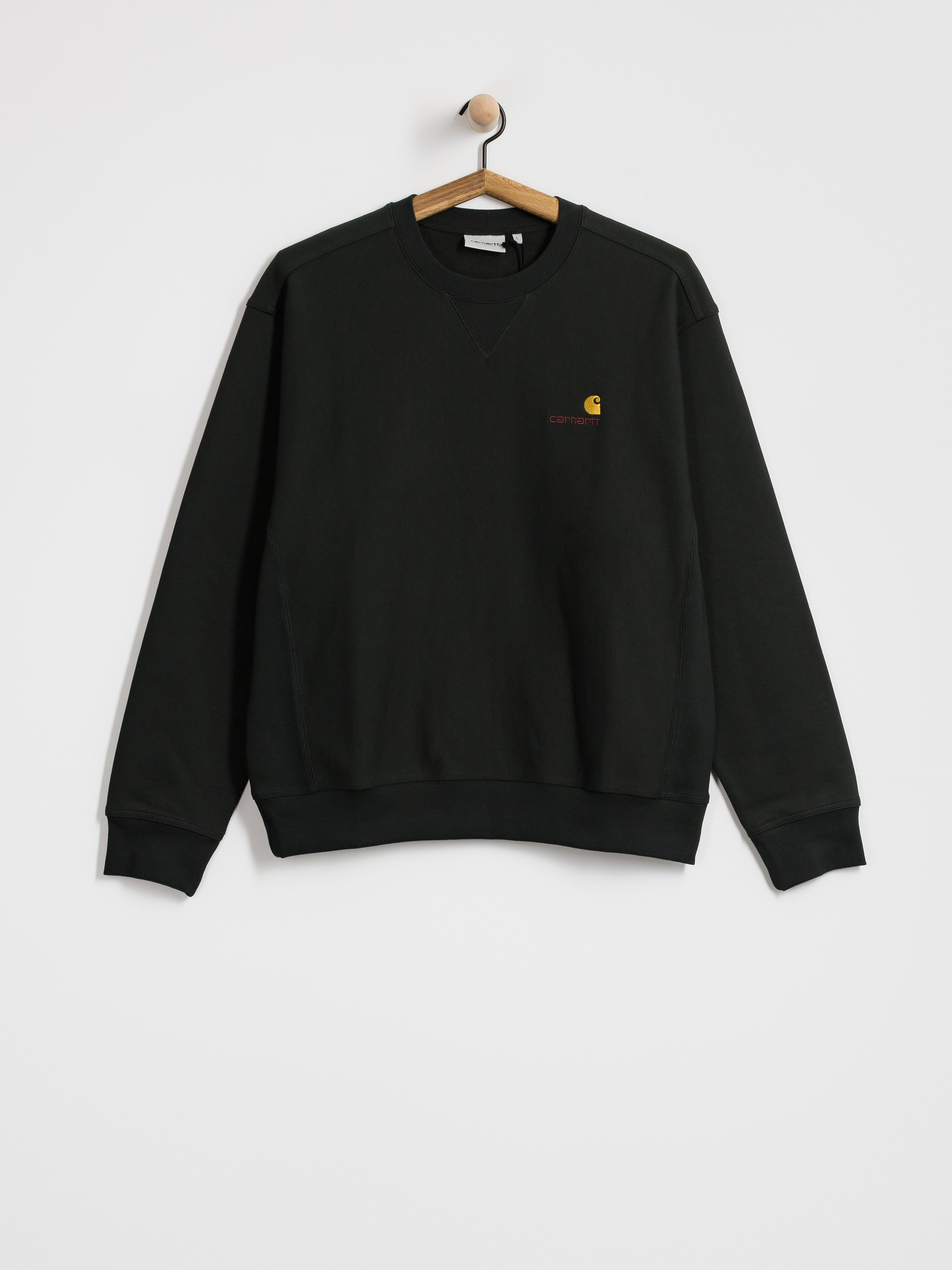 Суитшърт Carhartt WIP American Script