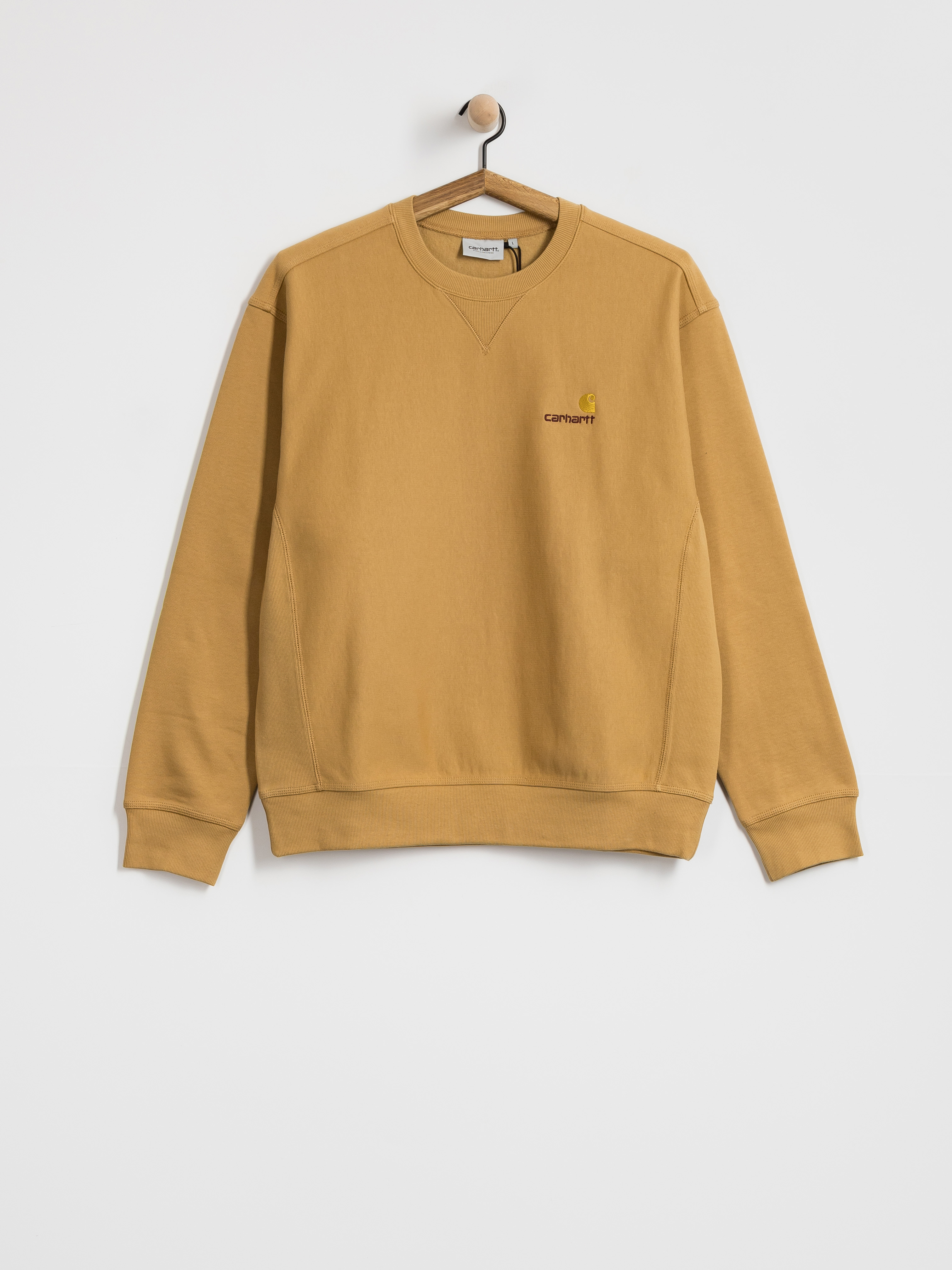u0421u0443u0438u0442u0448u044au0440u0442 Carhartt WIP American Script (wip dusty h)