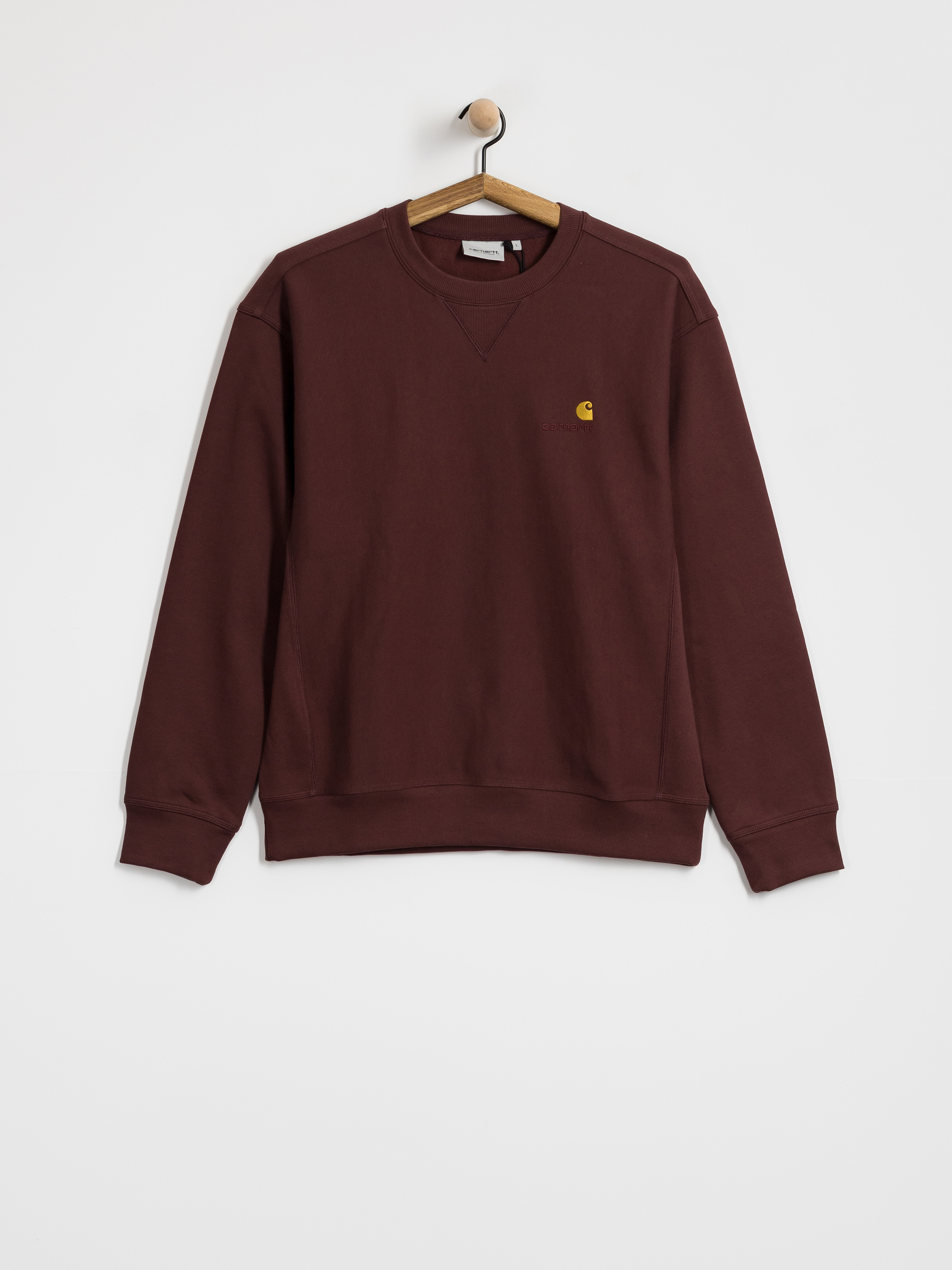 u0421u0443u0438u0442u0448u044au0440u0442 Carhartt WIP American Script (amarone)