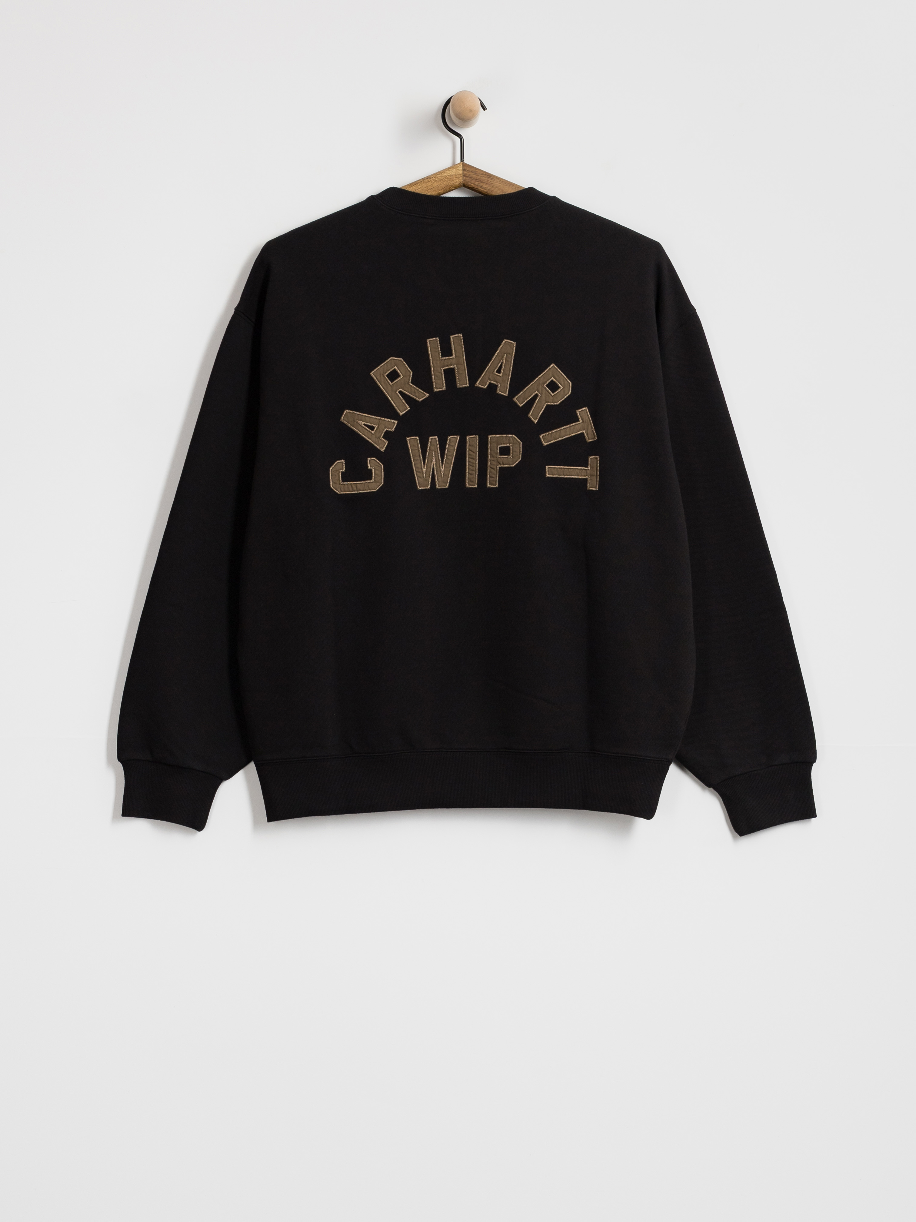 Суитшърт Carhartt WIP Arch Script