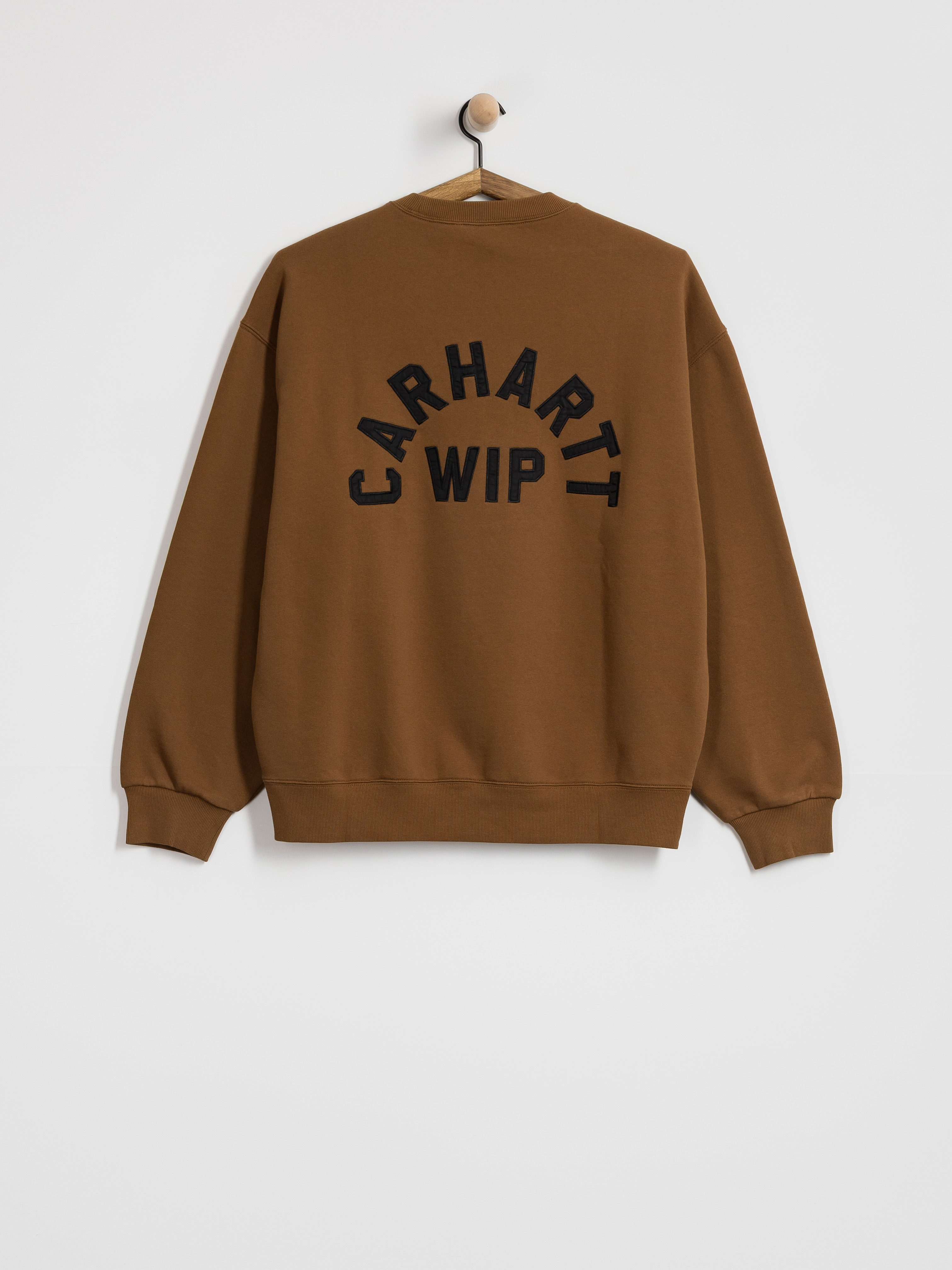 Суитшърт Carhartt WIP Arch Script