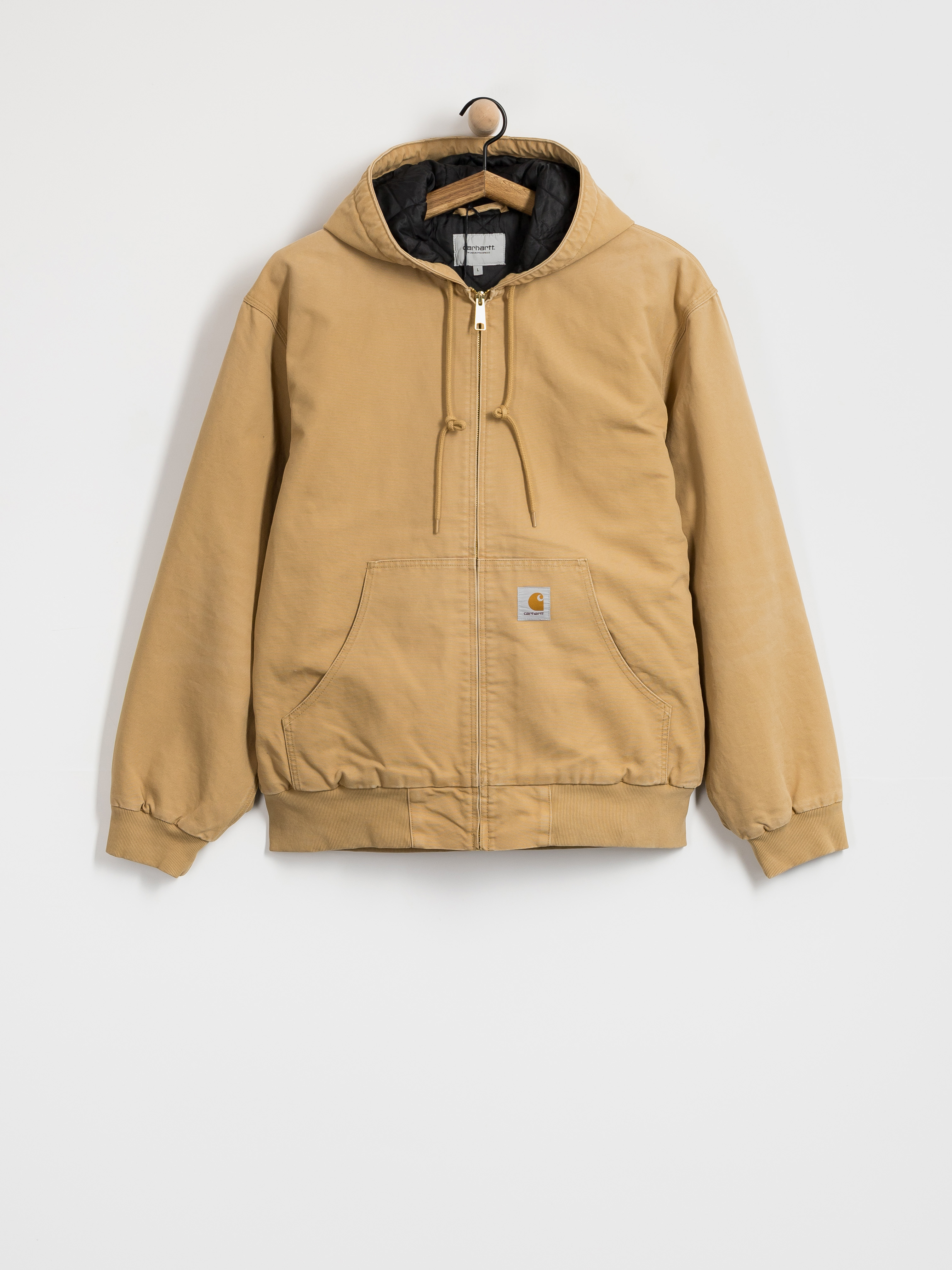 Яке Carhartt WIP OG Active (wip dusty h/stone canvas)