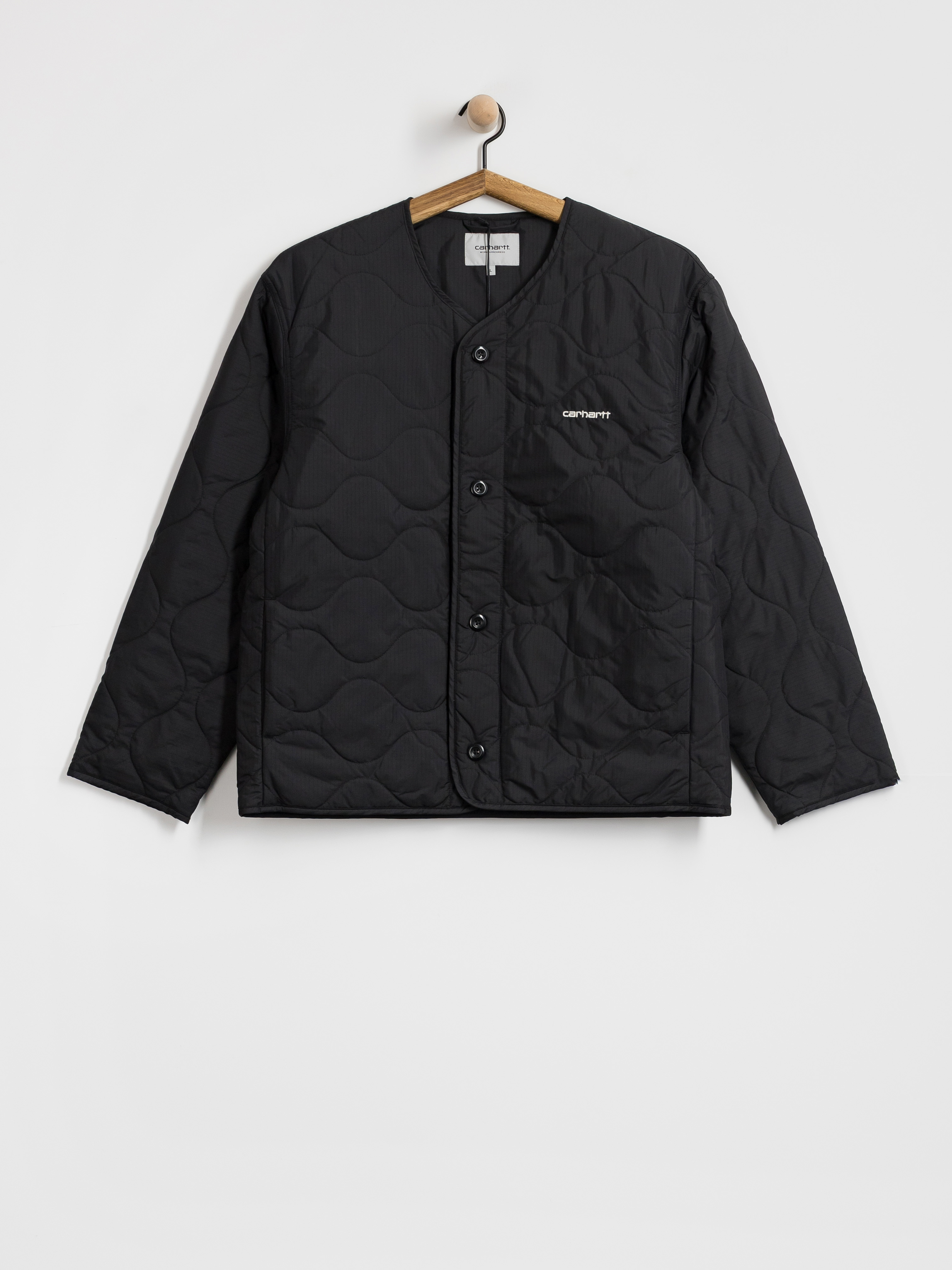Яке Carhartt WIP Skye (black/wax)