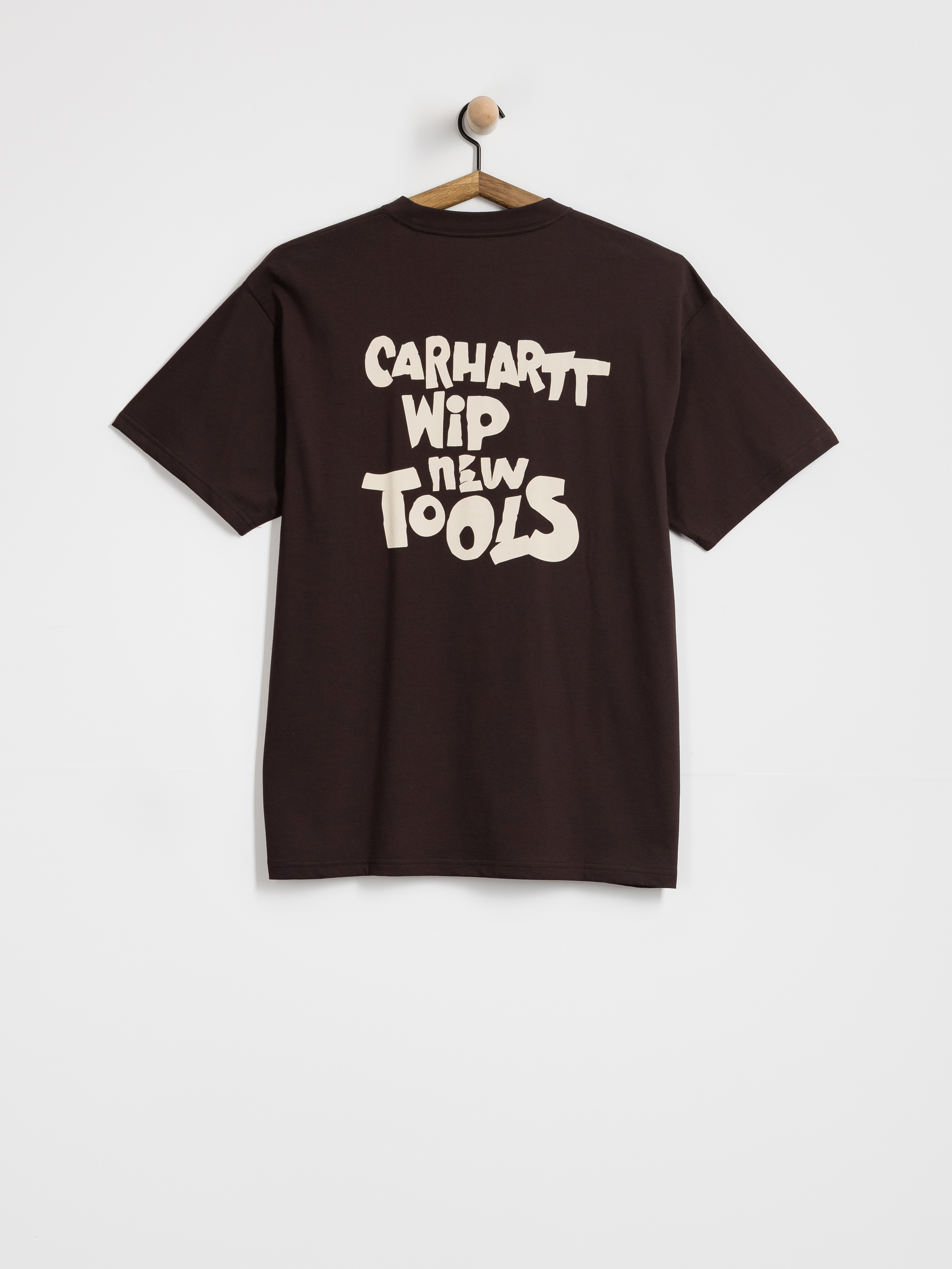 Тениска Carhartt WIP Cutout (palisander)