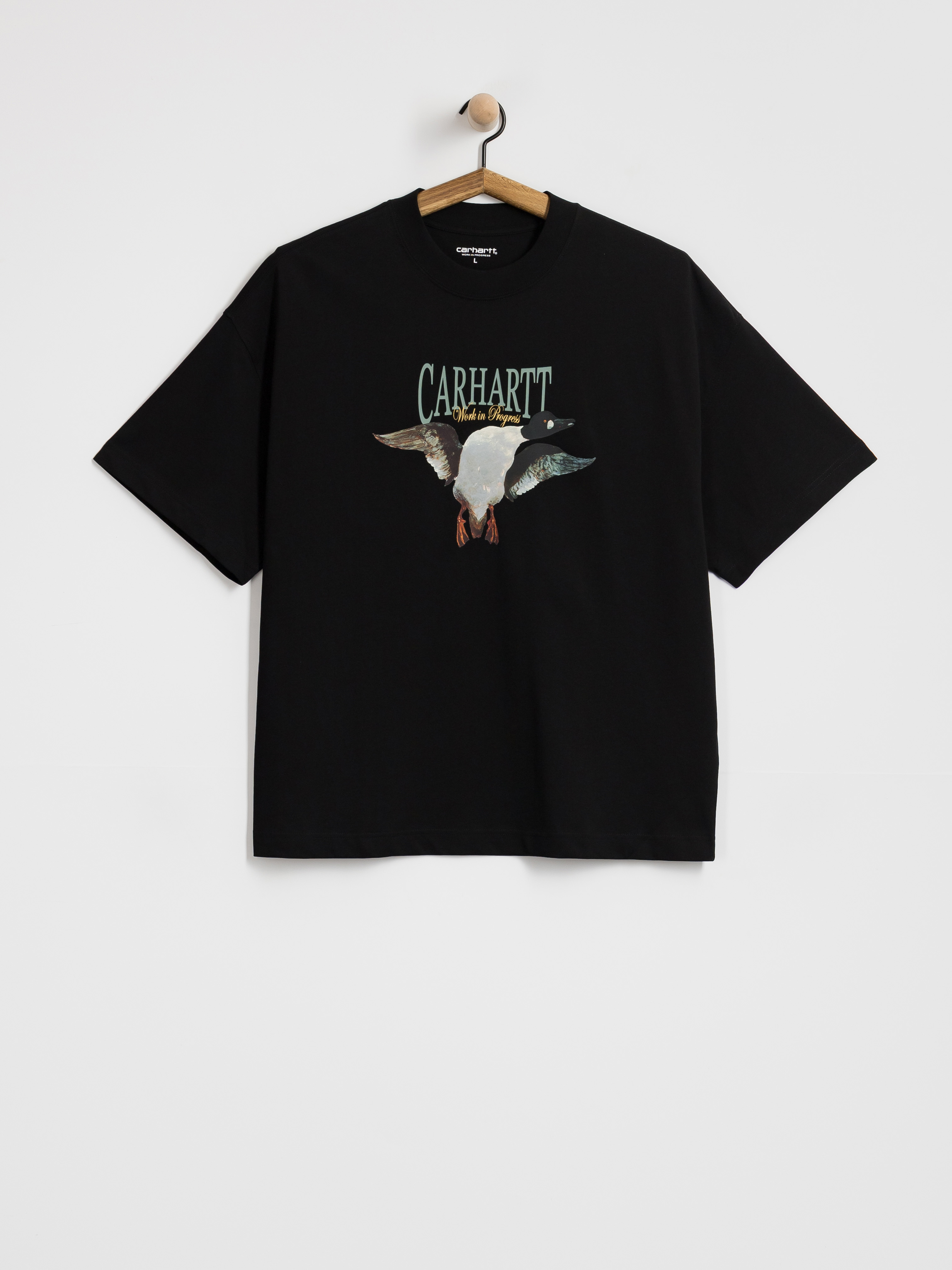 u0422u0435u043du0438u0441u043au0430 Carhartt WIP Pennon (black)