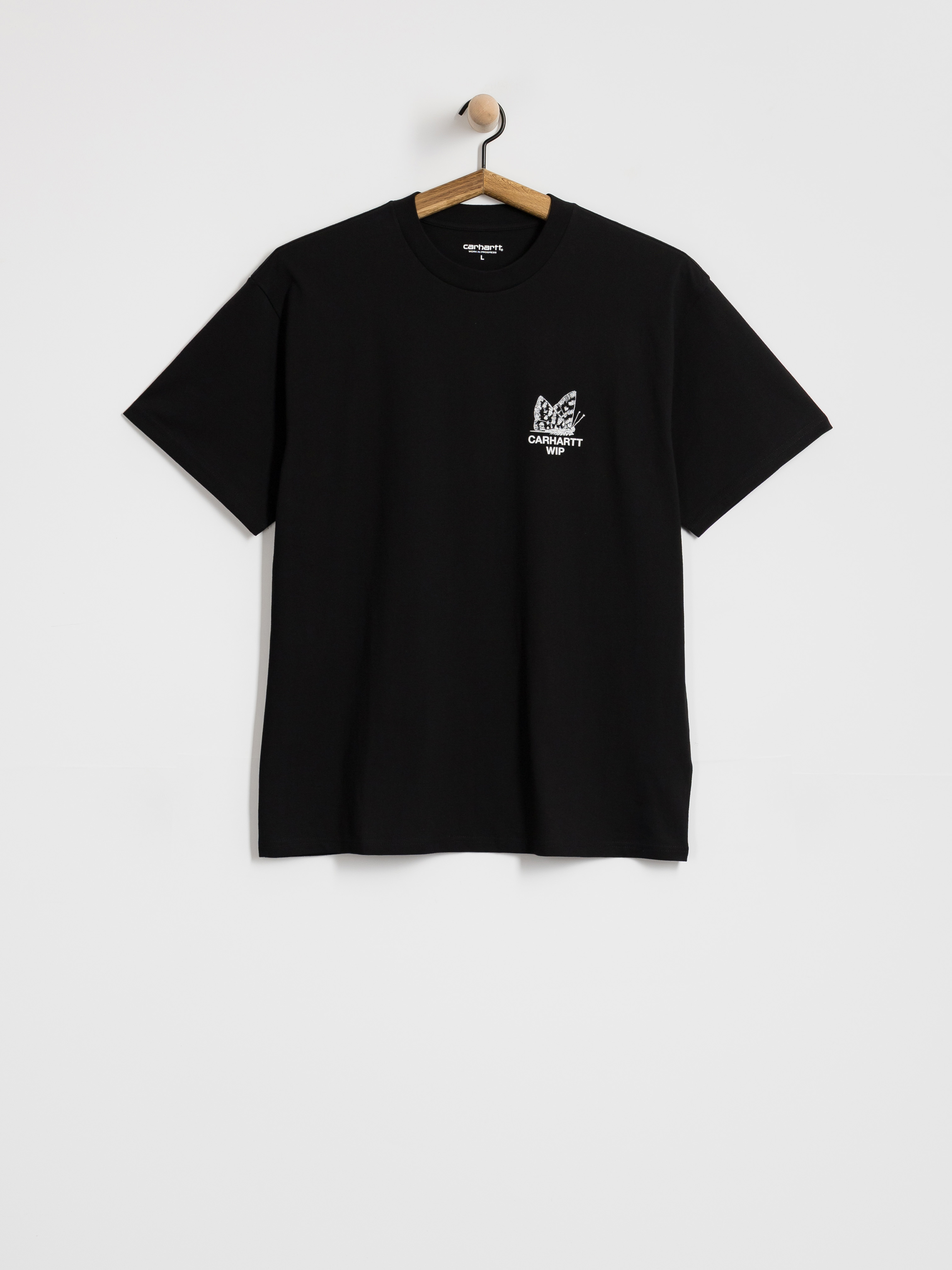 Тениска Carhartt WIP Hourglass (black)