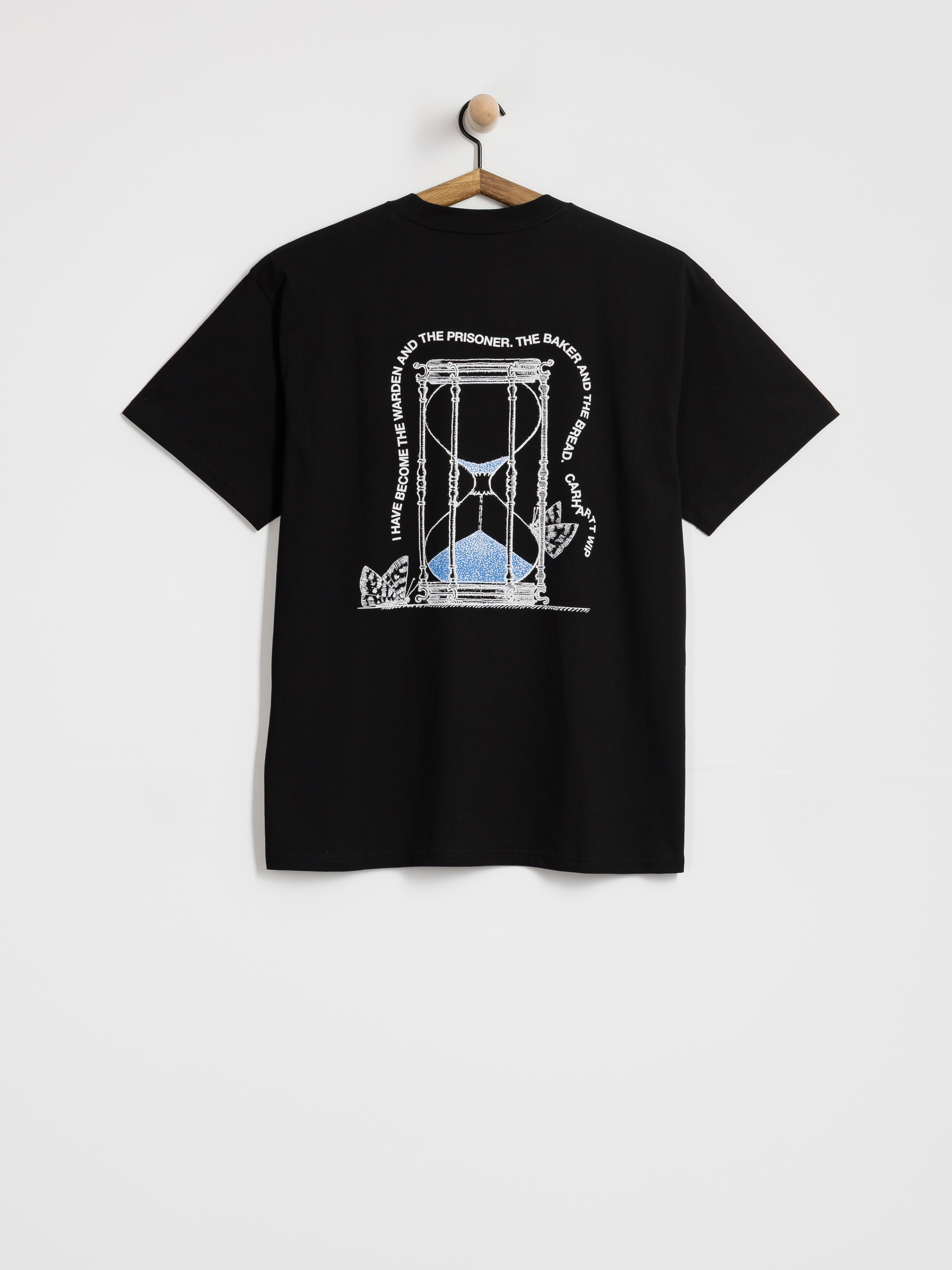 Тениска Carhartt WIP Hourglass