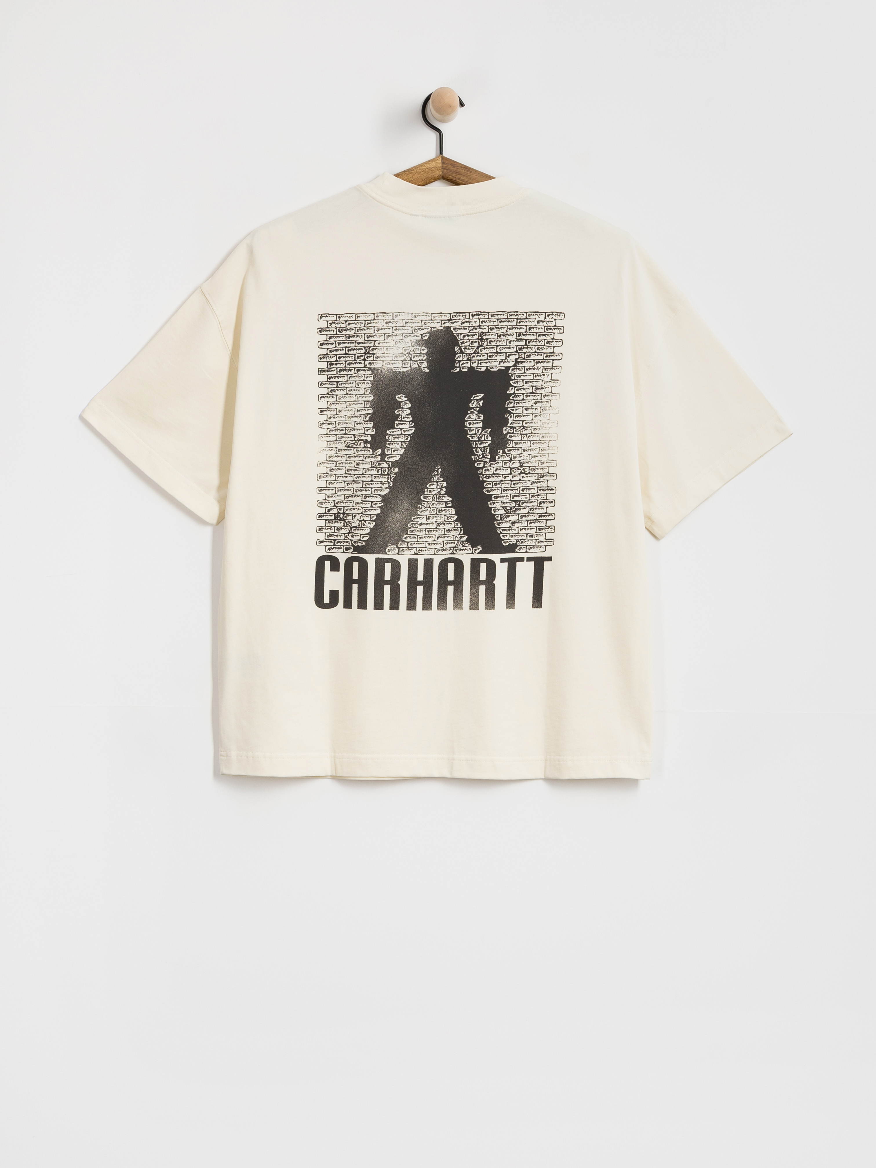 u0422u0435u043du0438u0441u043au0430 Carhartt WIP Bricky Man (wax/stone dyed)