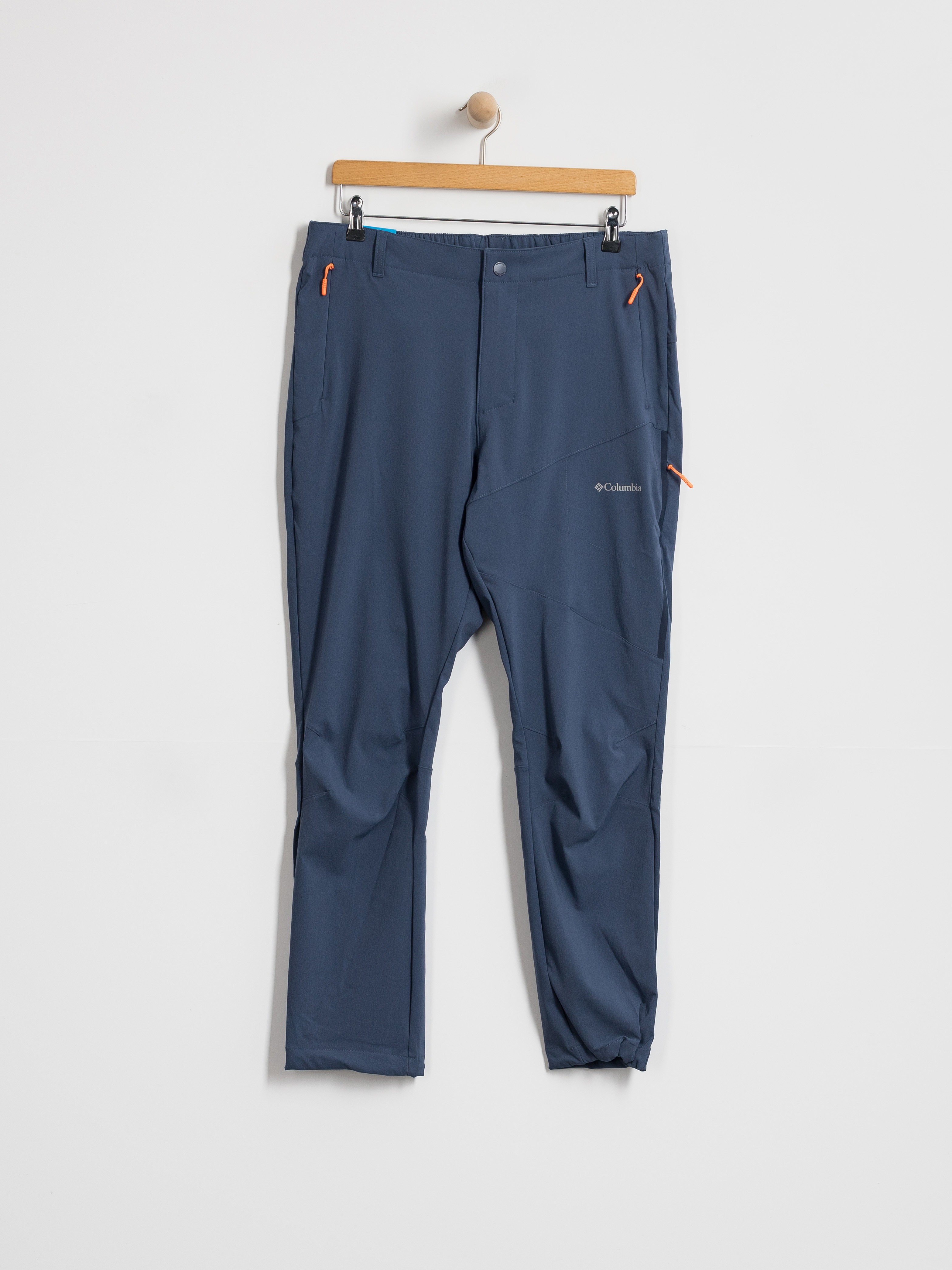 Панталони Columbia Tech Softshell (dark mountain)
