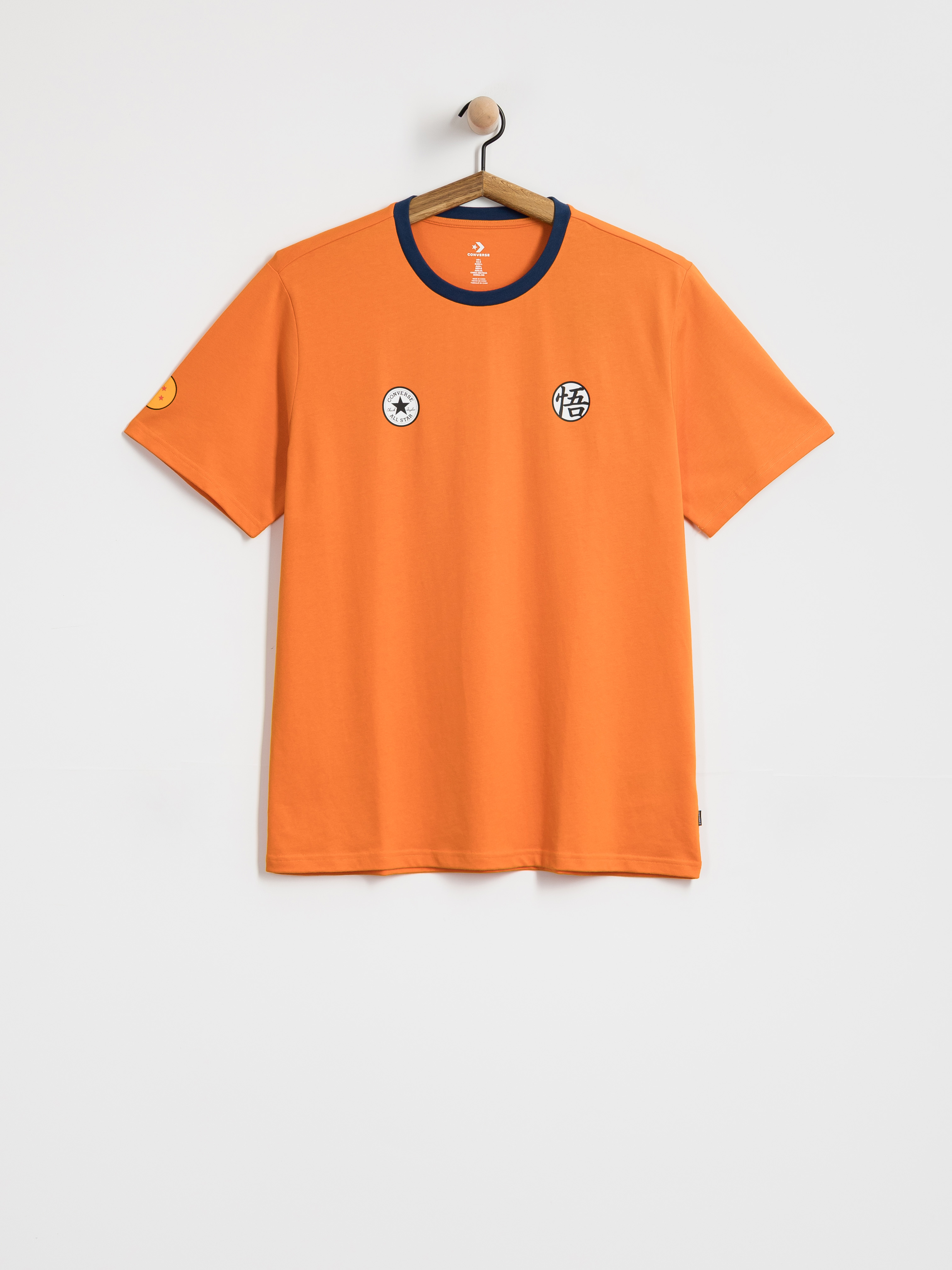 Тениска Converse X Dragon Ball Z Goku (exuberance)